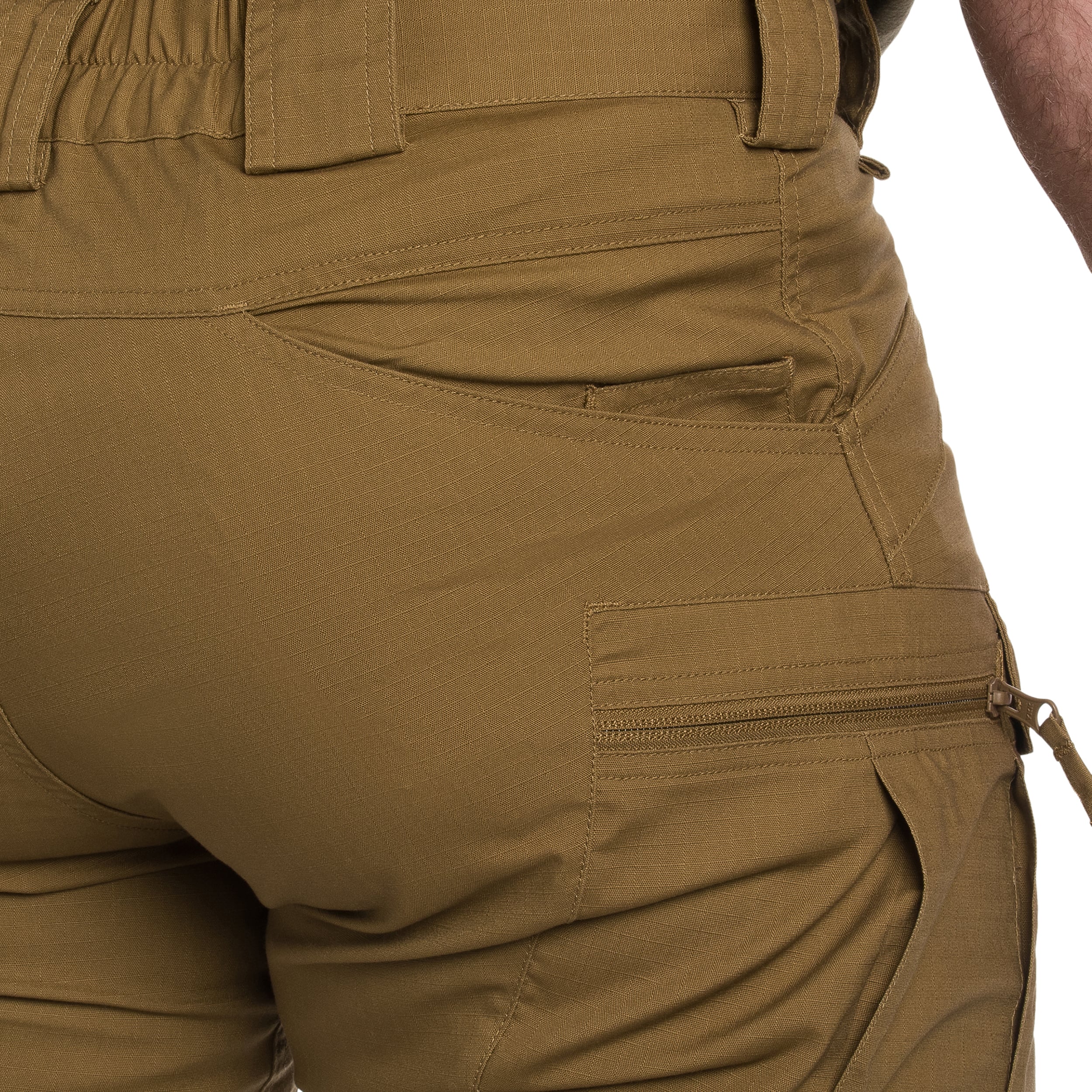 Spodnie Helikon UTP PolyCotton Stretch Rip-Stop - Coyote