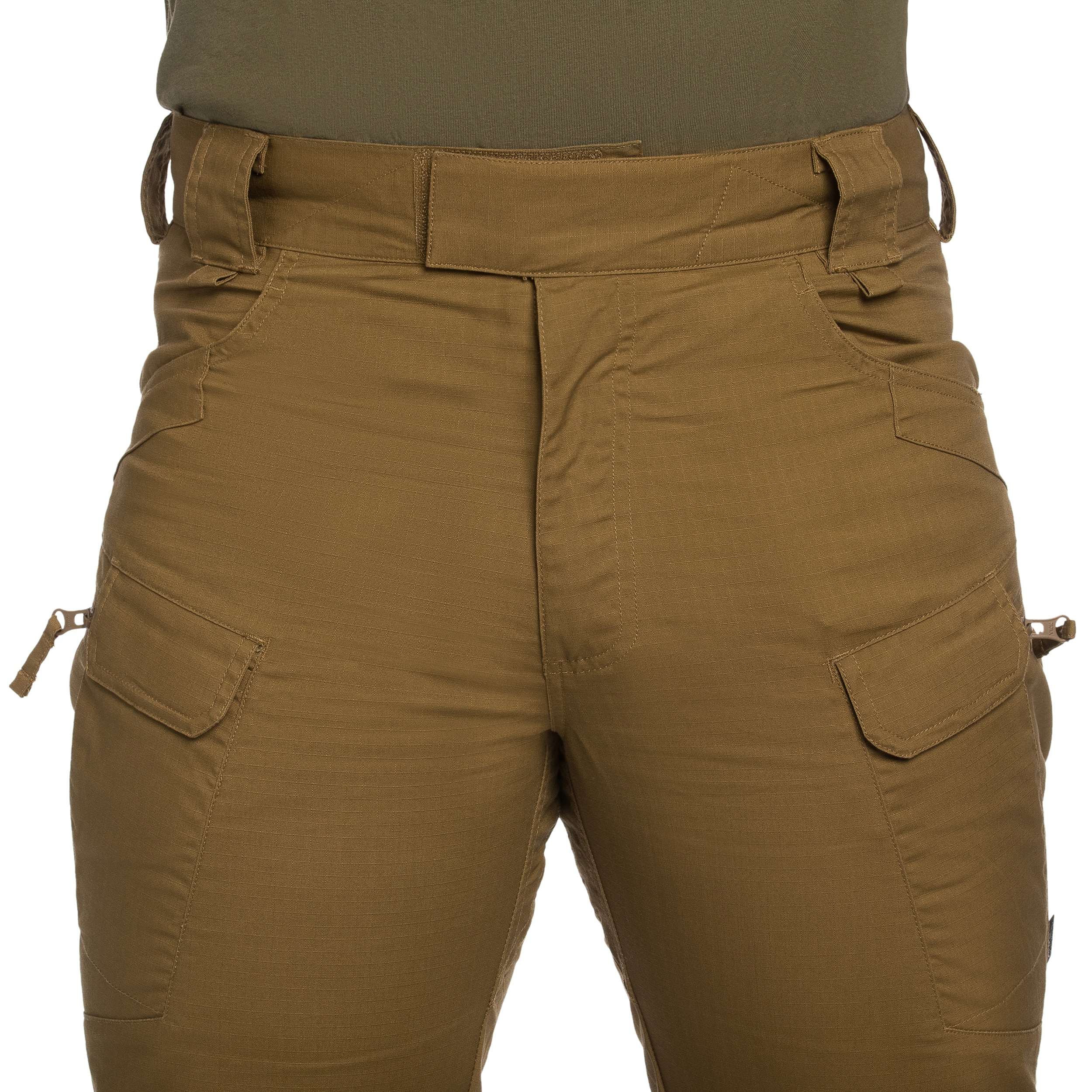 Spodnie Helikon UTP PolyCotton Stretch Rip-Stop - Coyote