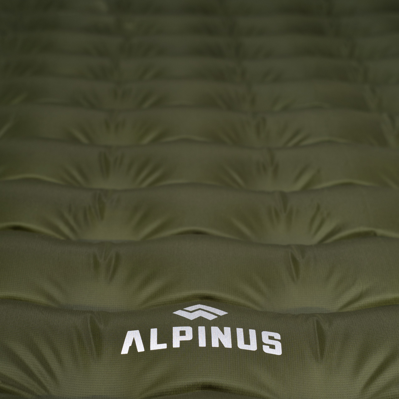 Односпальний матрац Alpinus Aalborg - Зелений