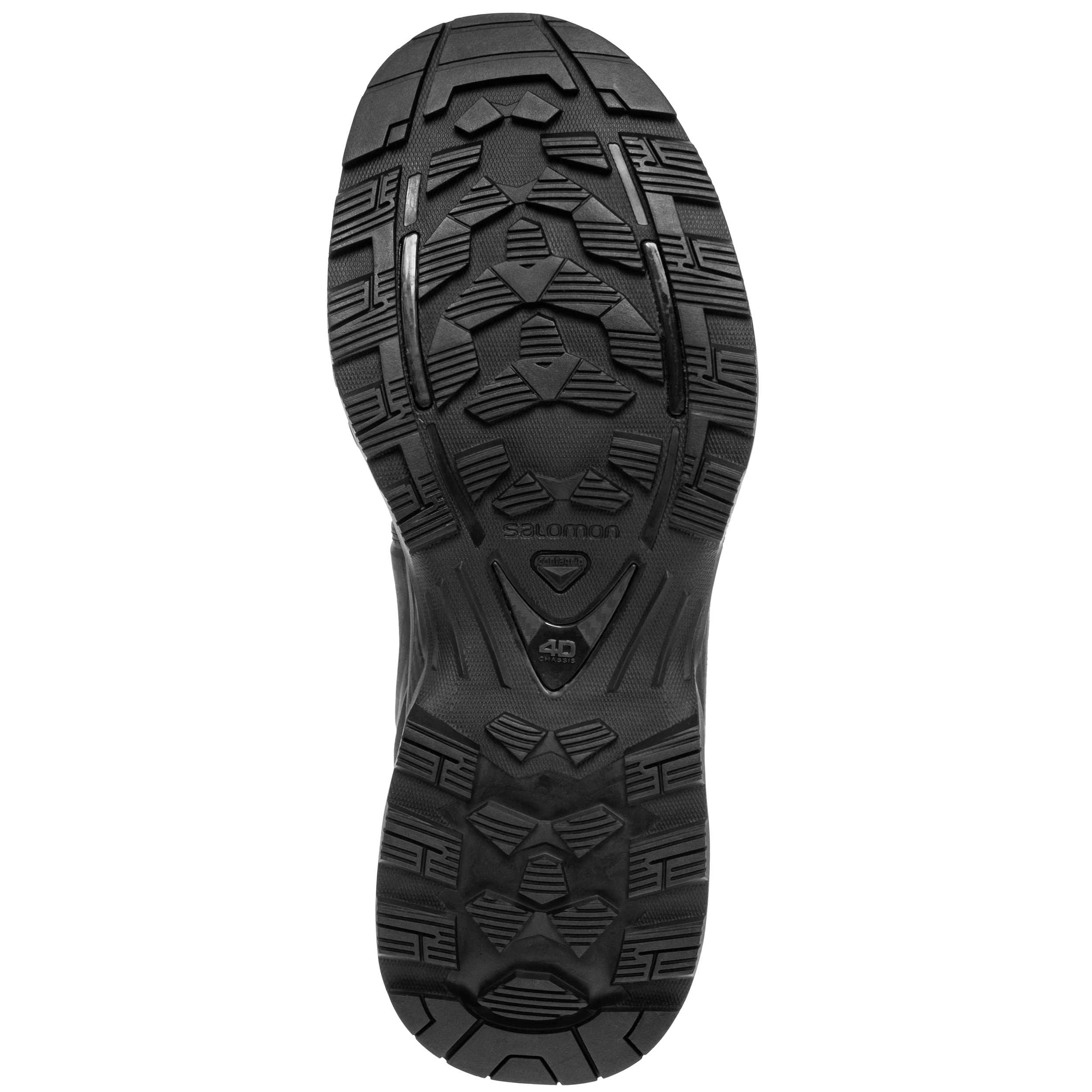 Buty Salomon Quest 4D Forces 2 MID EN - Black