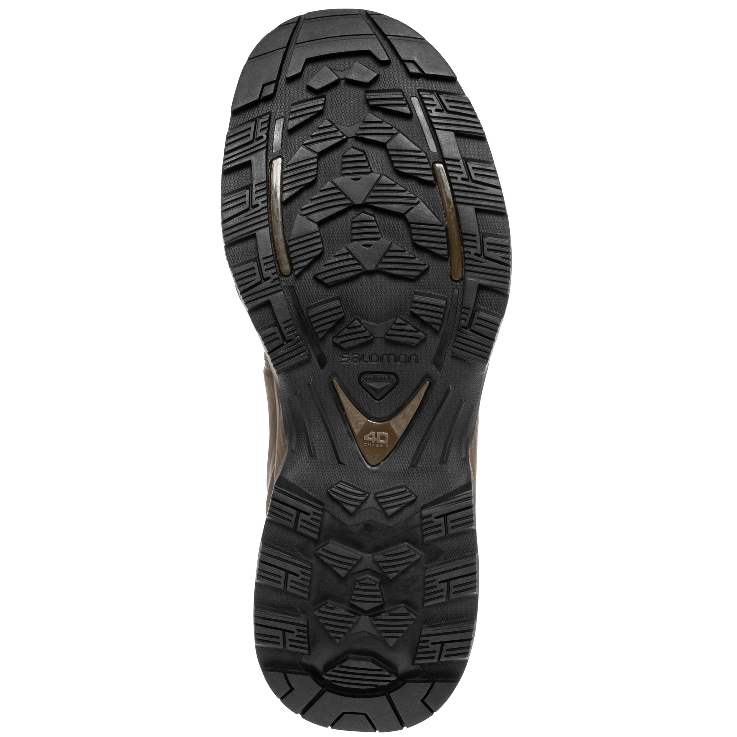 Черевики Salomon Quest 4D Forces 2 MID EN - Earth Brown