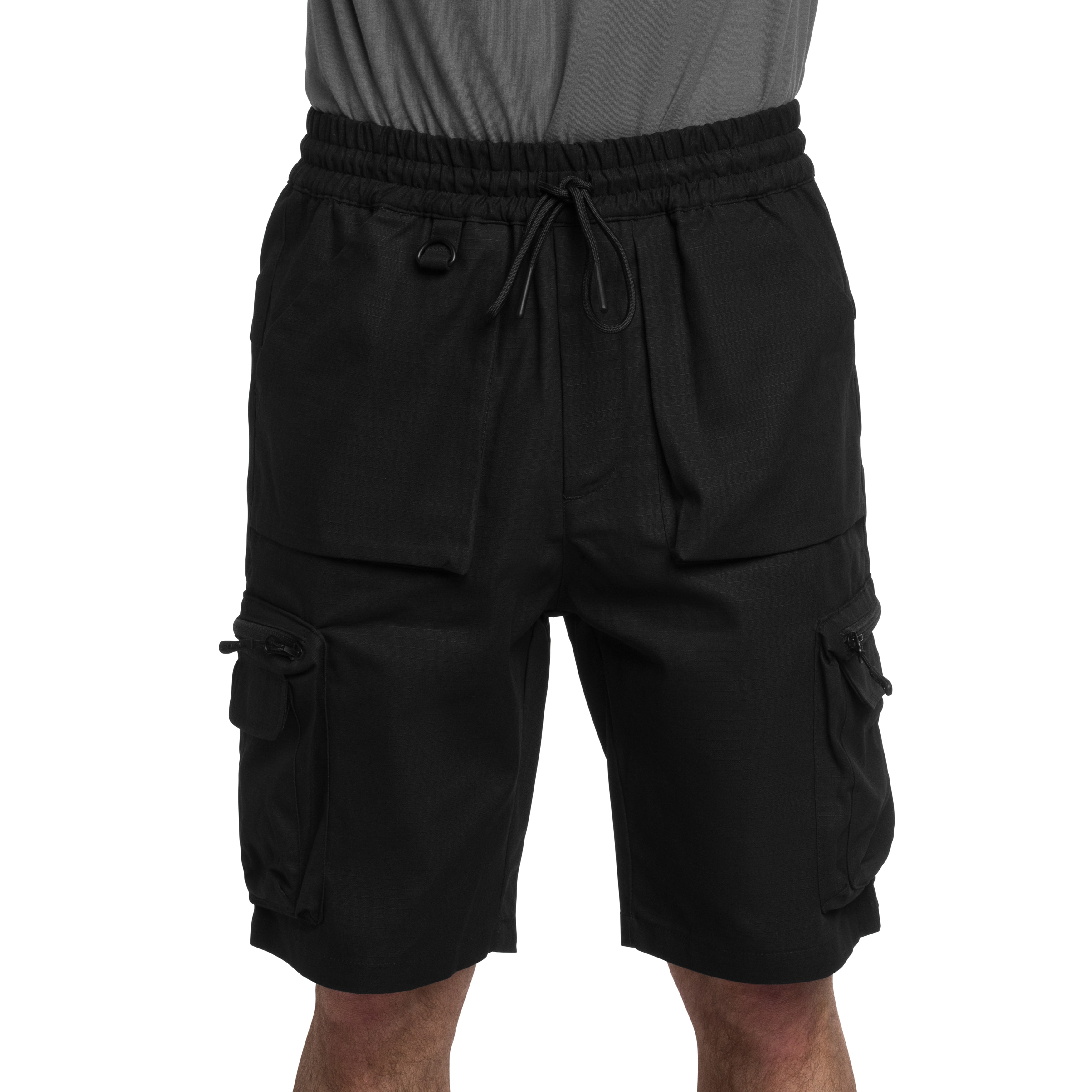 Szorty Mil-Tec Urban Explorer Rip-Stop - Black