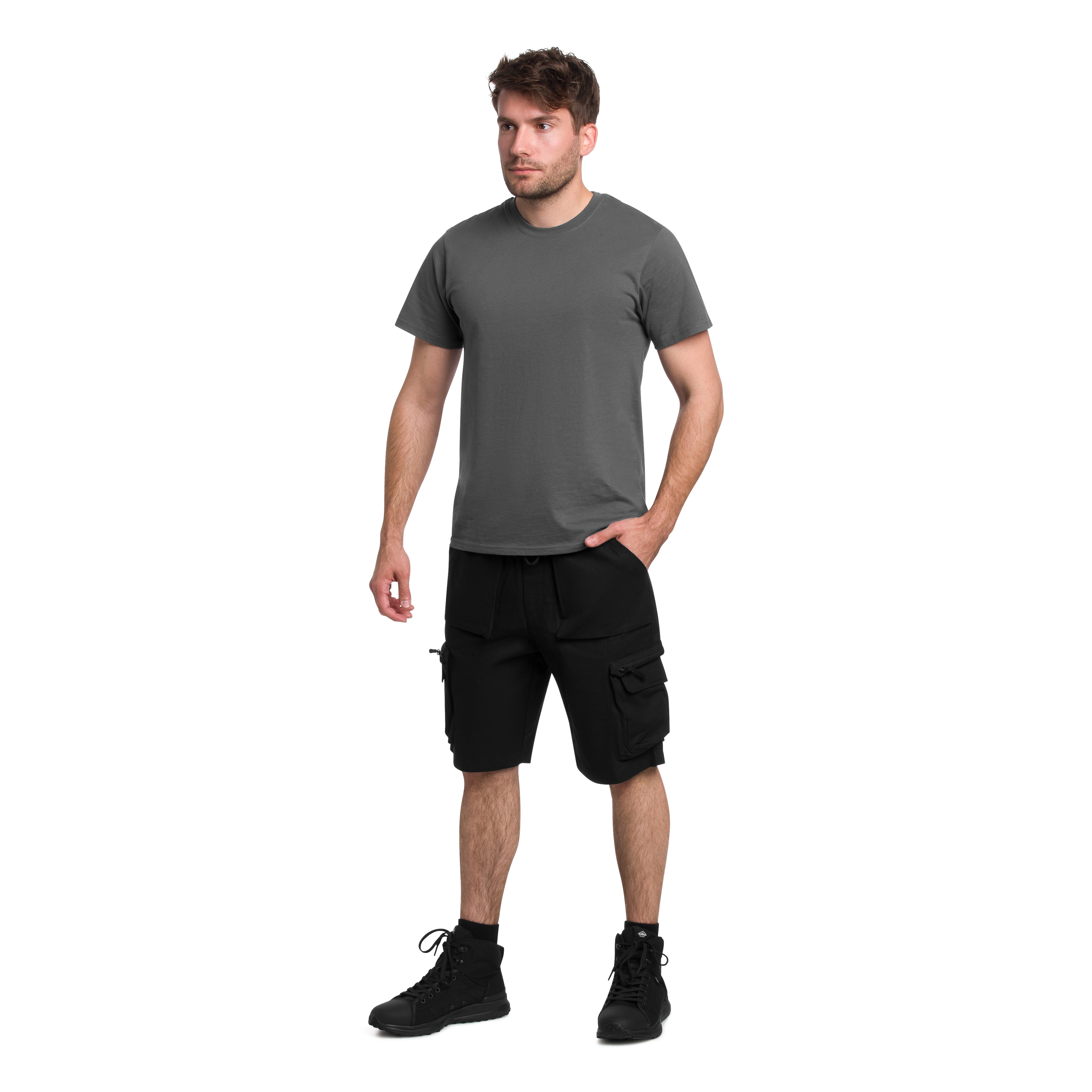 Szorty Mil-Tec Urban Explorer Rip-Stop - Black