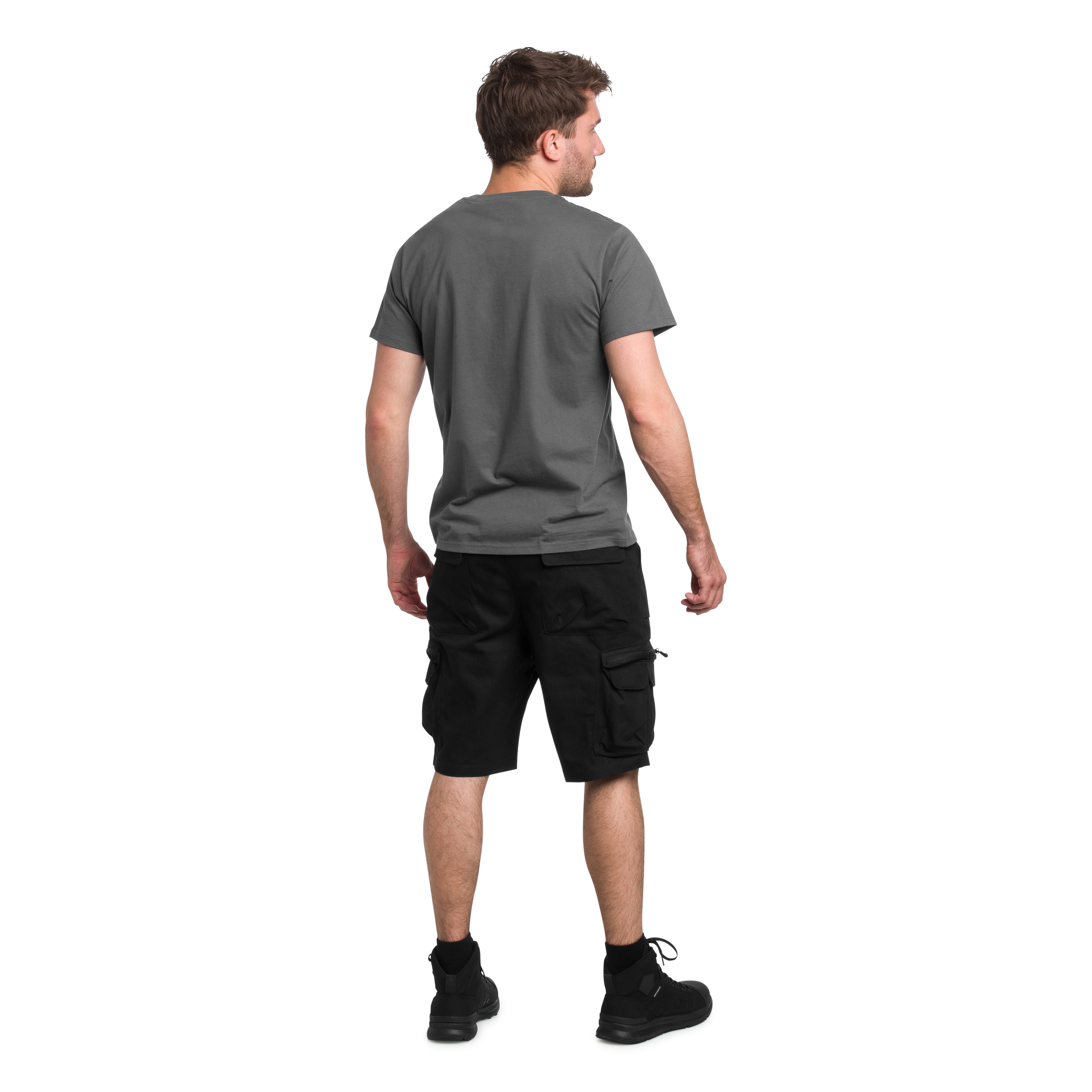 Szorty Mil-Tec Urban Explorer Rip-Stop - Black