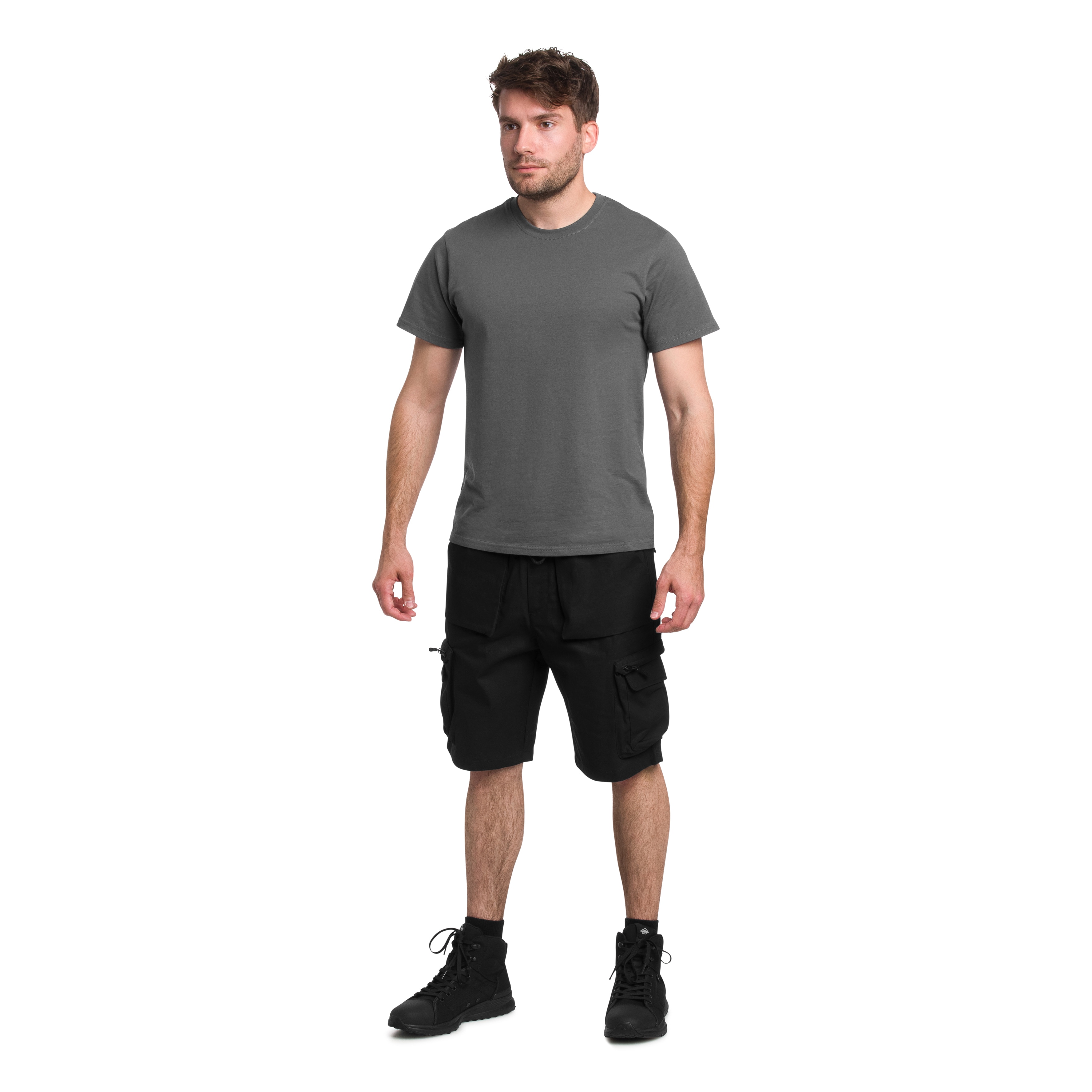 Szorty Mil-Tec Urban Explorer Rip-Stop - Black