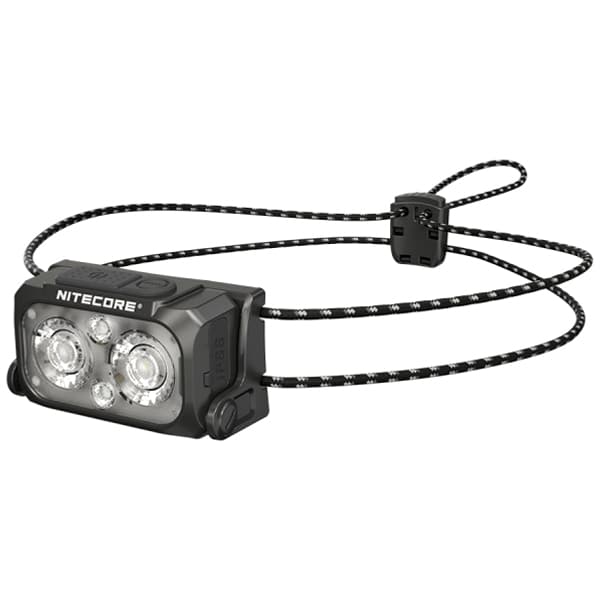 Latarka czołowa Nitecore NU25 MCT UL - 400 lumenów