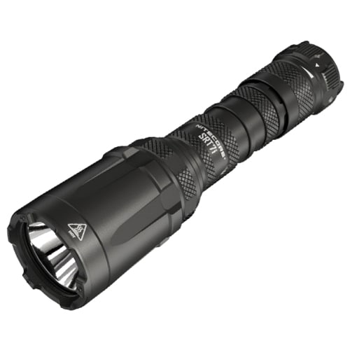 Latarka Nitecore SRT7i Black - 3000 lumenów