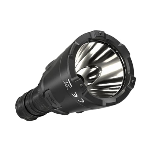 Latarka Nitecore SRT7i Black - 3000 lumenów