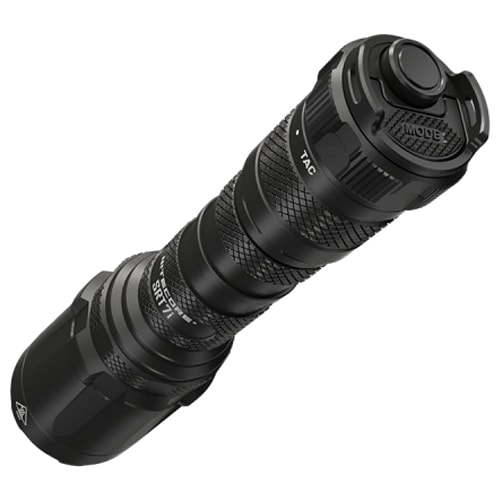 Latarka Nitecore SRT7i Black - 3000 lumenów