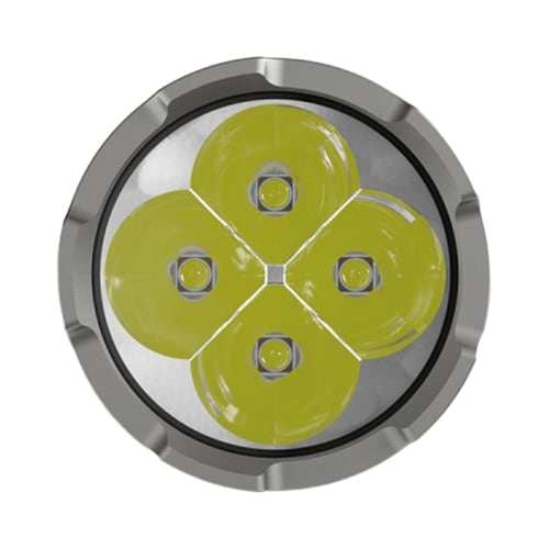 Latarka Nitecore CI7 Black - 2500 lumenów