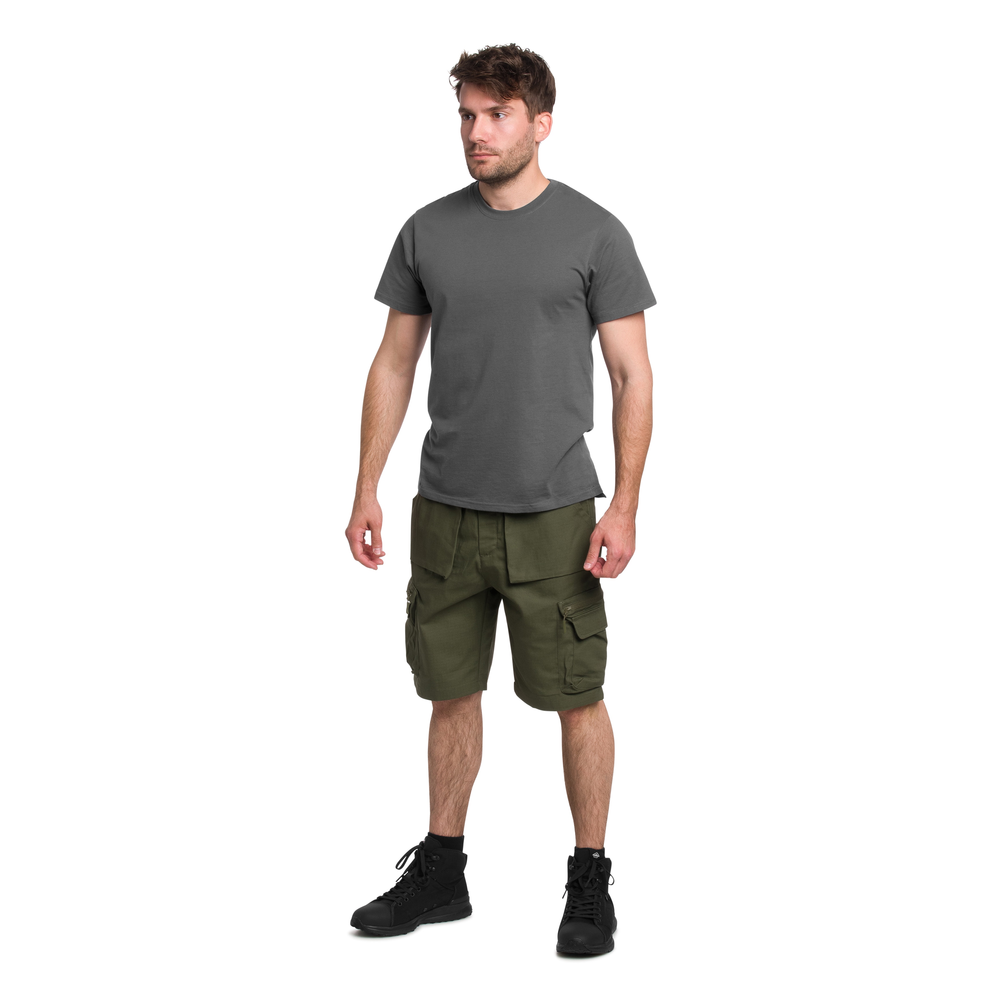 Шорти Mil-Tec Urban Explorer Rip-Stop - Olive