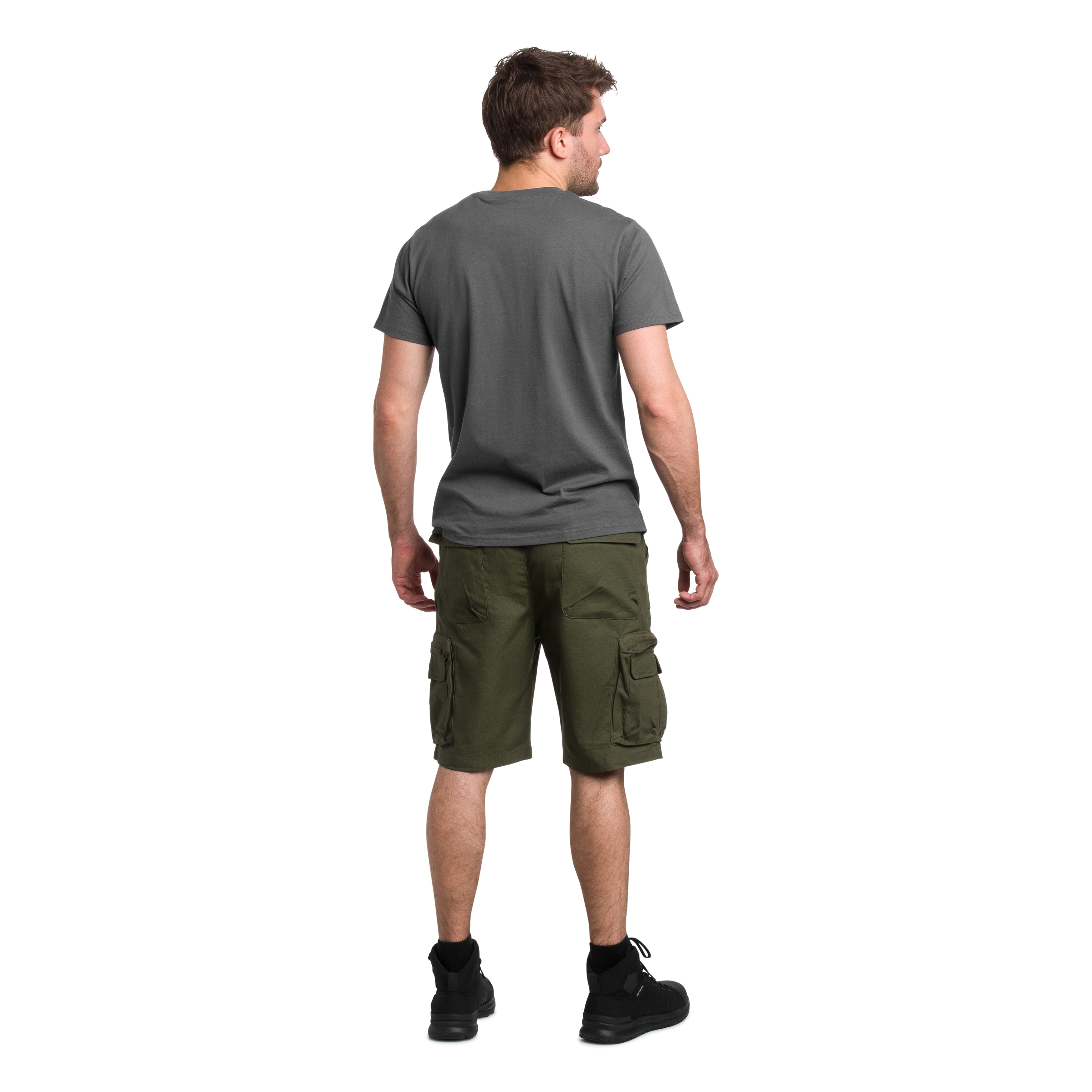 Шорти Mil-Tec Urban Explorer Rip-Stop - Olive