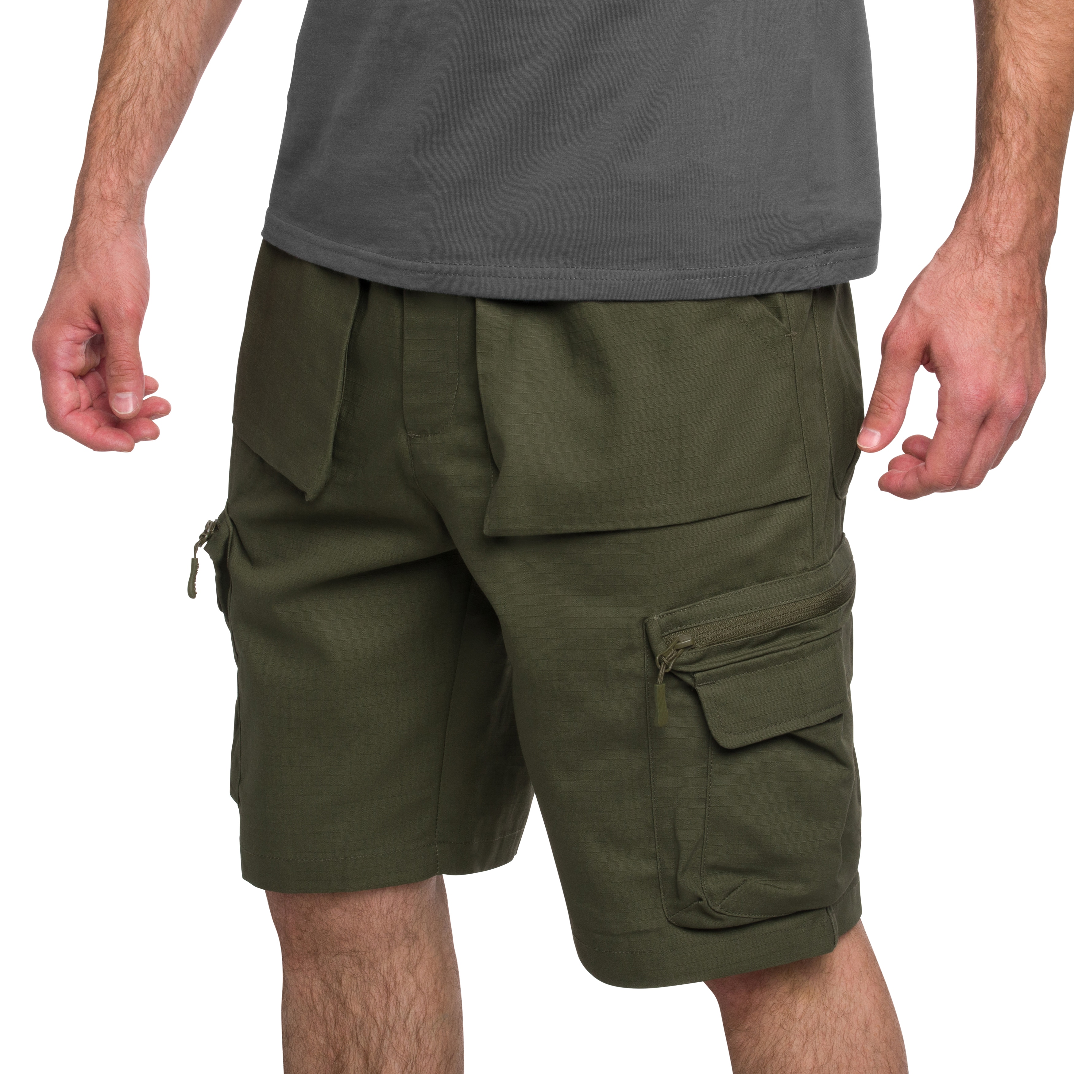 Шорти Mil-Tec Urban Explorer Rip-Stop - Olive