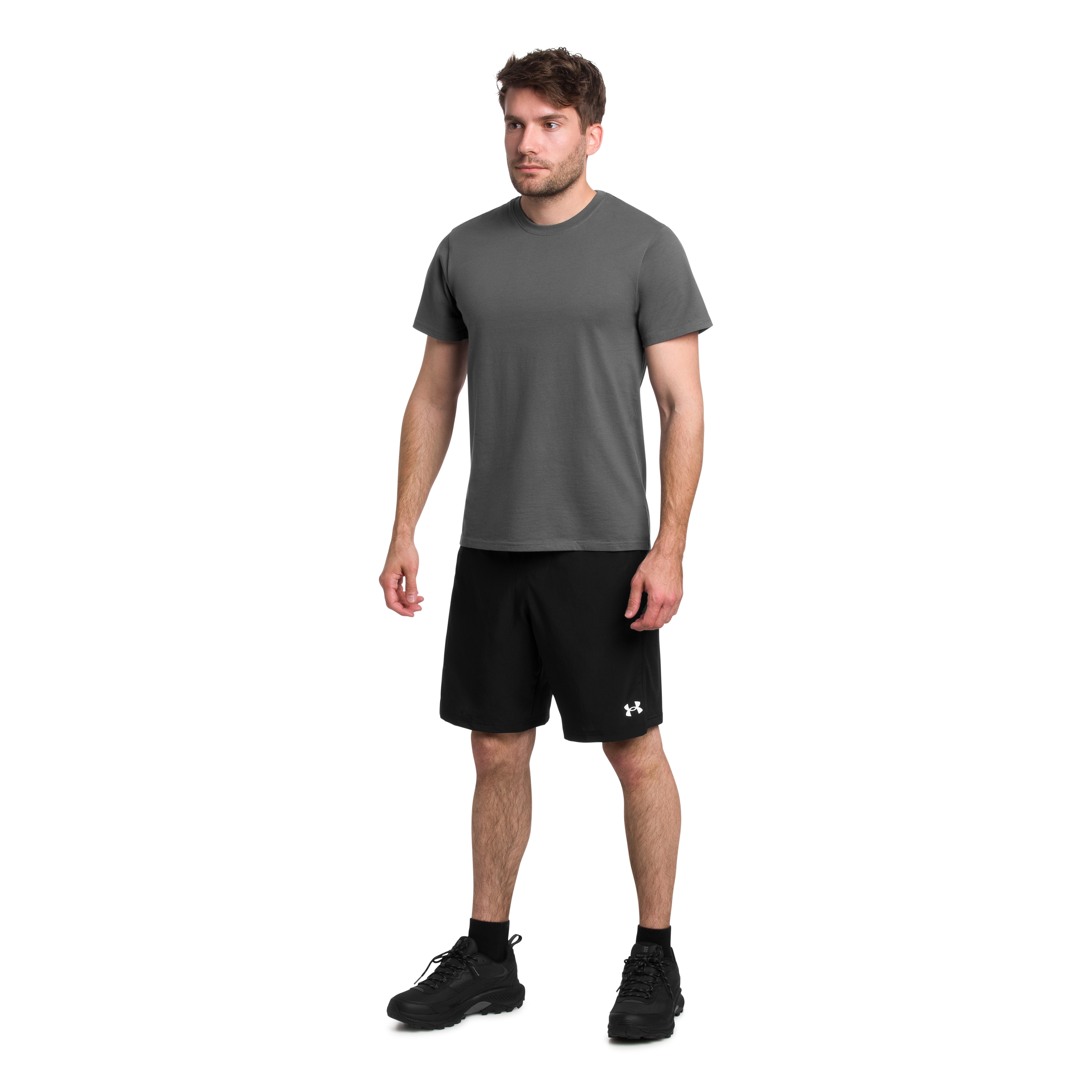 Szorty Under Armour Tech Utility - Black