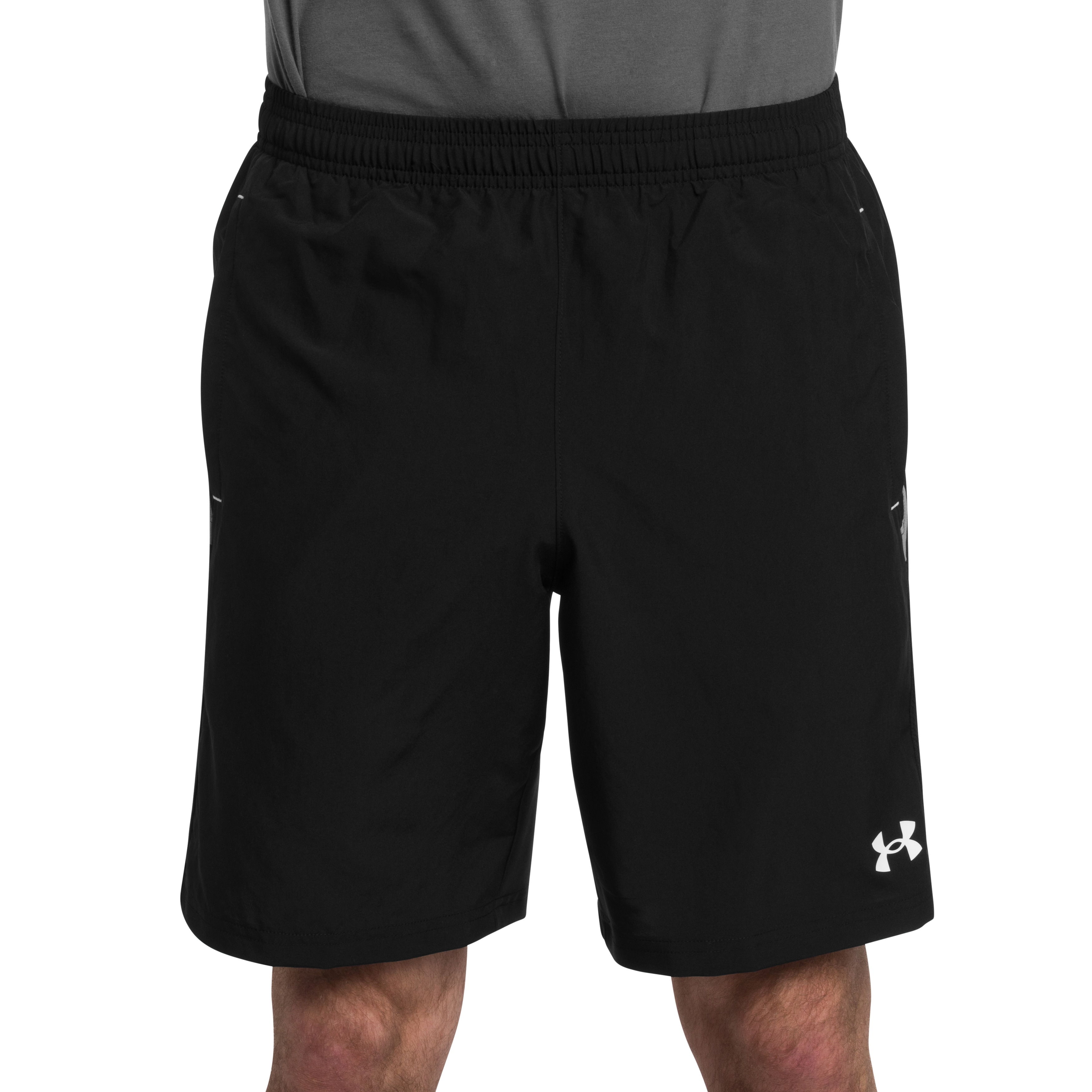 Szorty Under Armour Tech Utility - Black