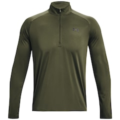 Koszulka Under Armour UA Tech - OD Green