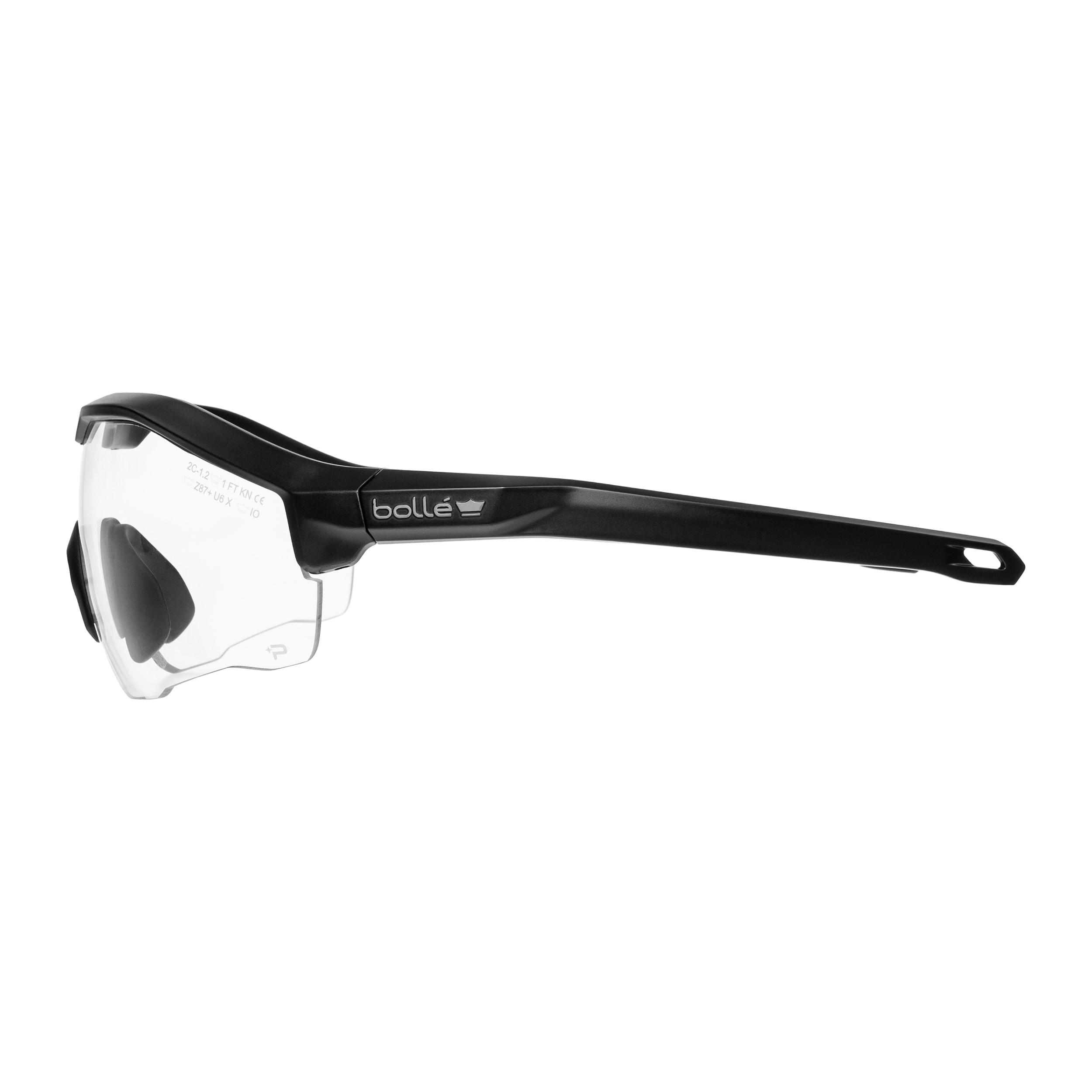 Okulary taktyczne Bolle MY6 Eyeshield Set