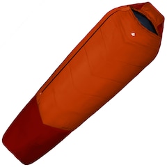 Śpiwór Alpinus Primalight Pro 1200 Pomarańczowy - prawy