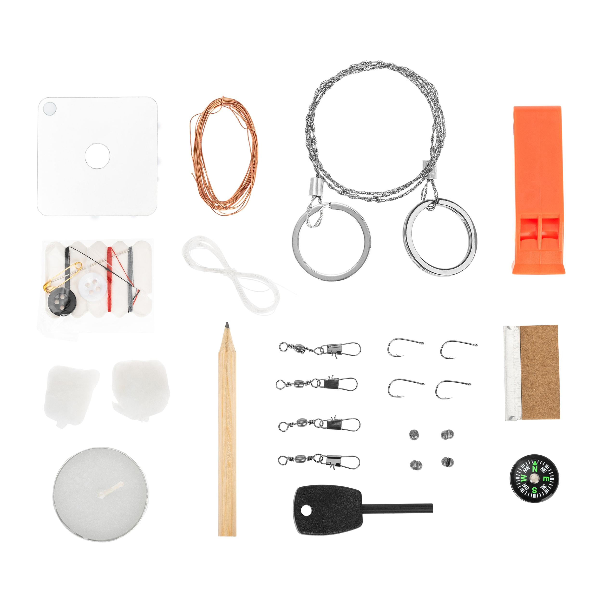 Набір для виживання MFH Survival Kit - 14 елементів