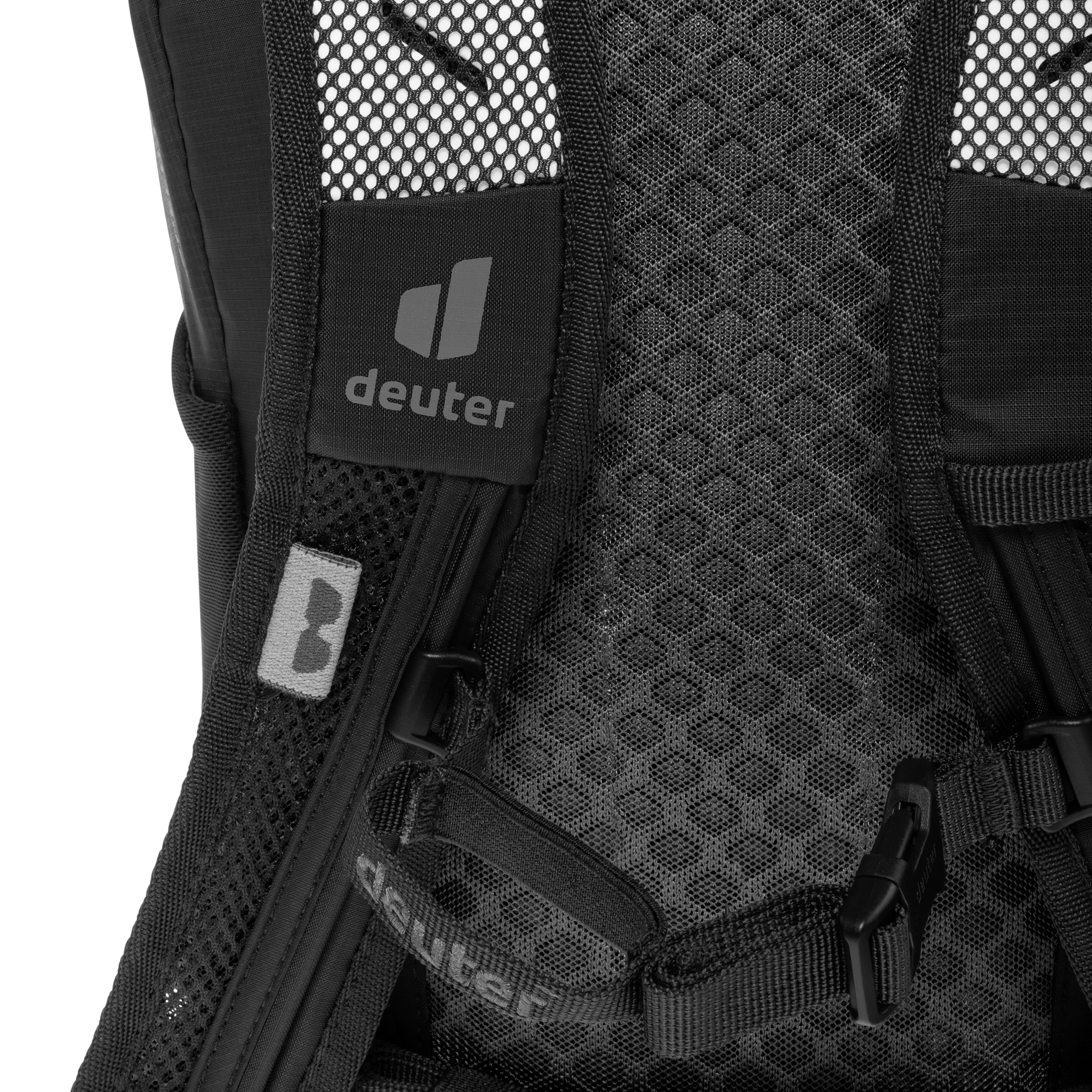 Plecak turystyczny Deuter Speed Lite 21 l - Black