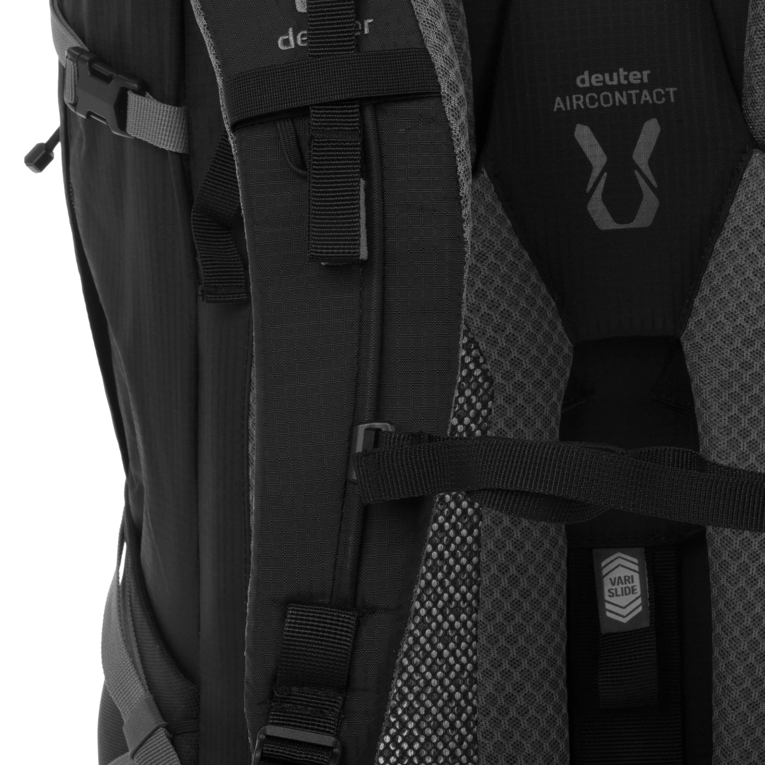 Plecak Deuter AirContact Pro 75 + 10 - Black