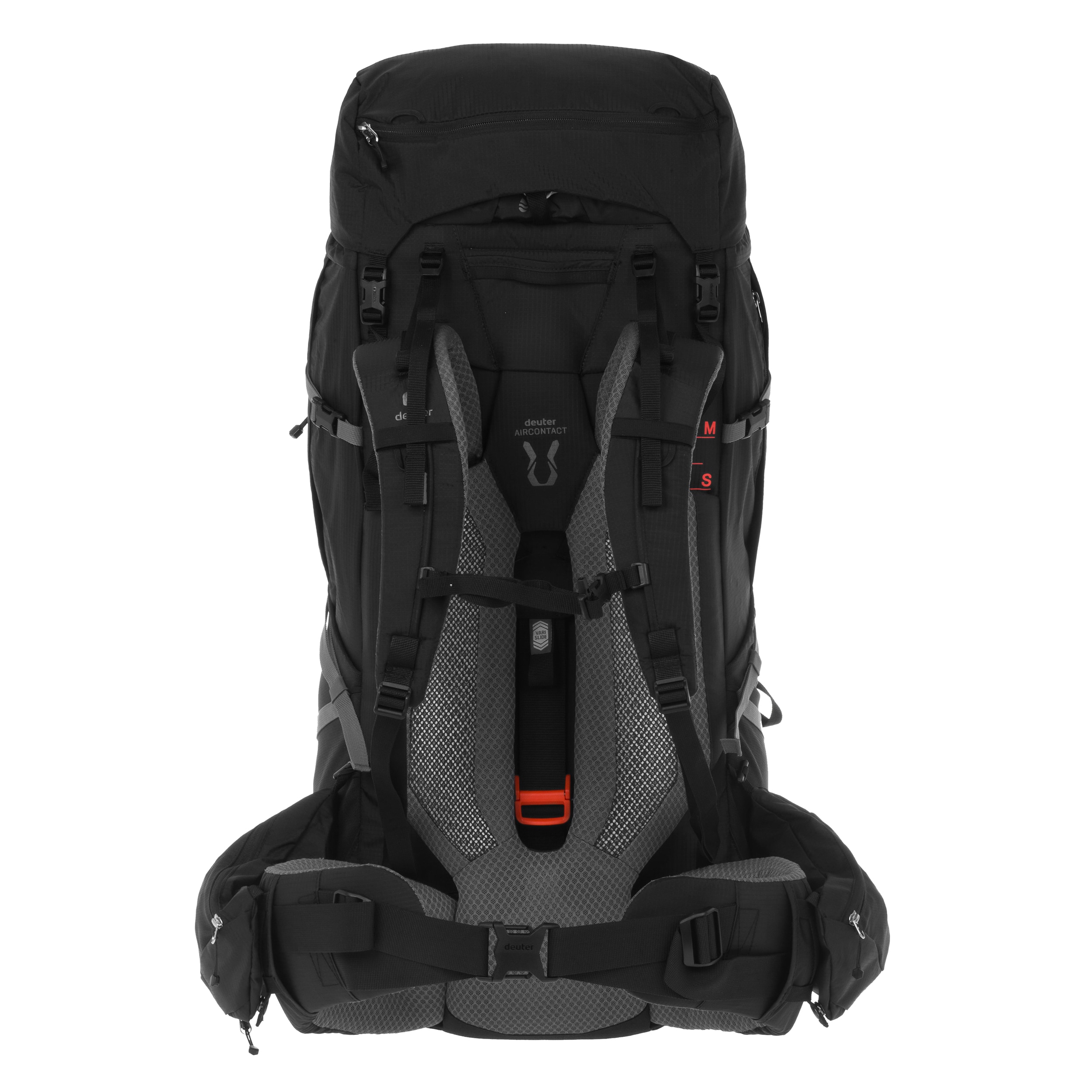 Plecak Deuter AirContact Pro 75 + 10 - Black
