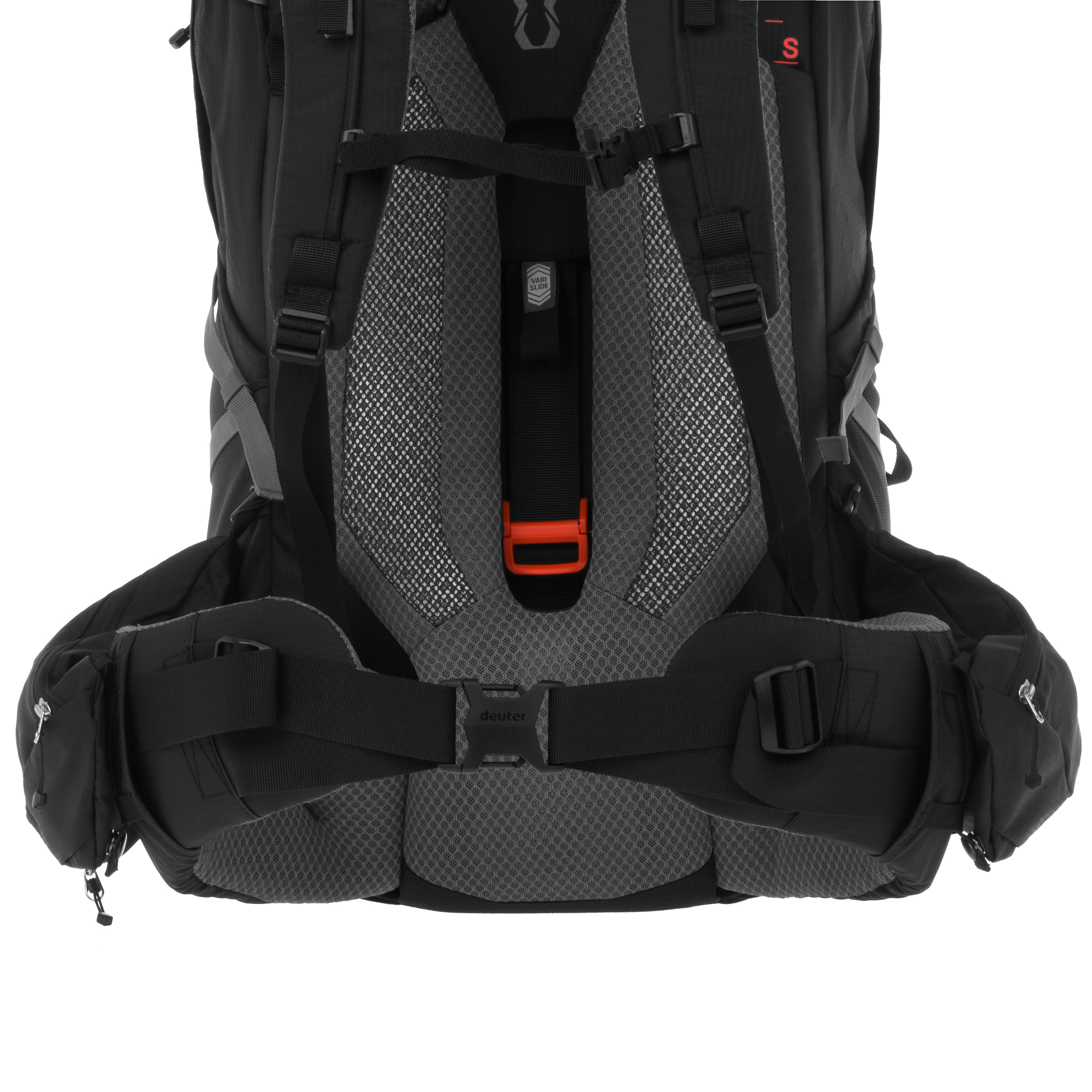 Plecak Deuter AirContact Pro 75 + 10 - Black