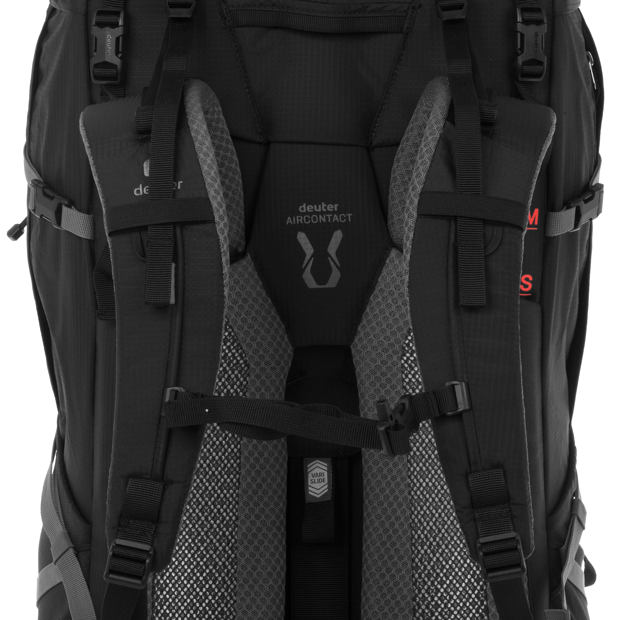 Plecak Deuter AirContact Pro 75 + 10 - Black