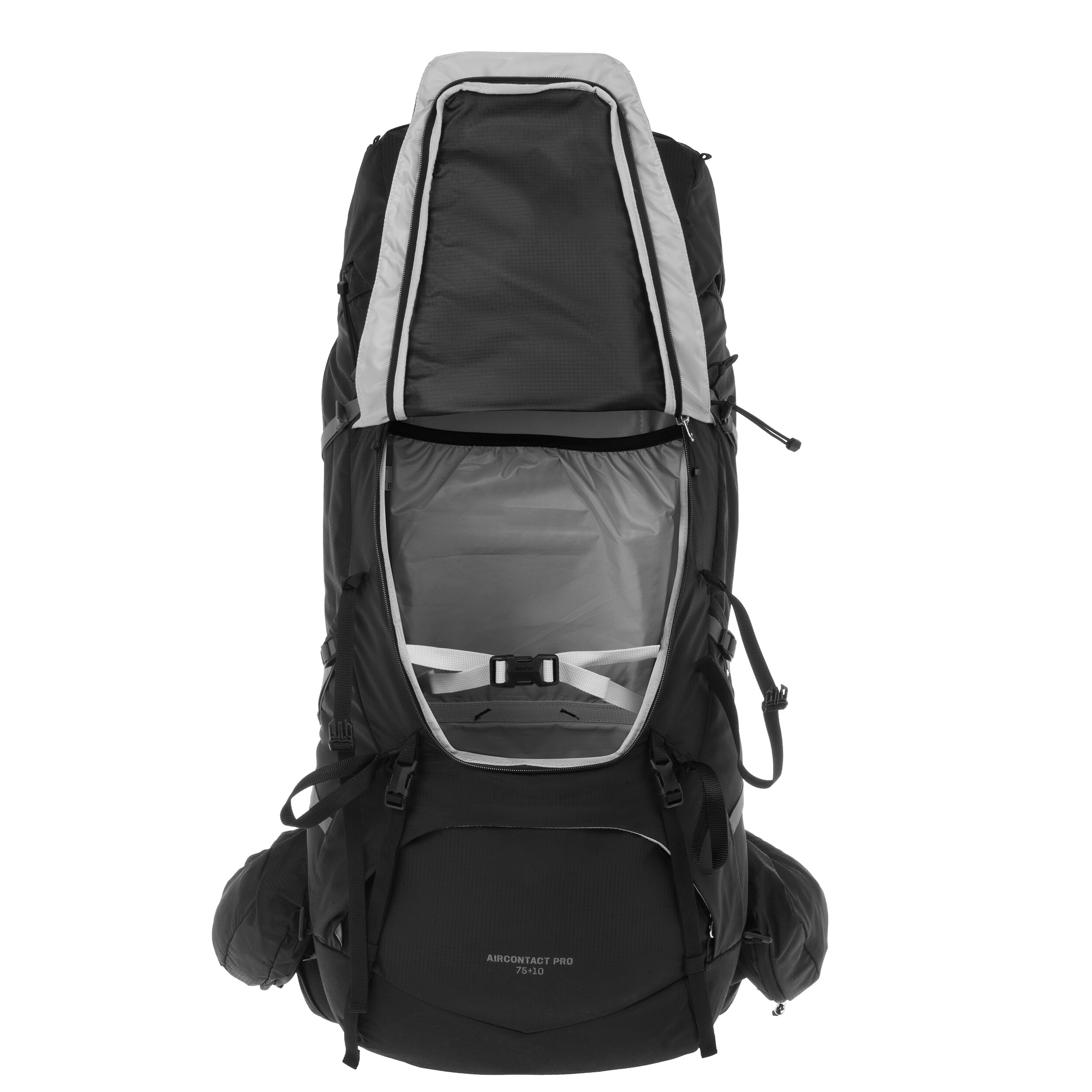 Plecak Deuter AirContact Pro 75 + 10 - Black