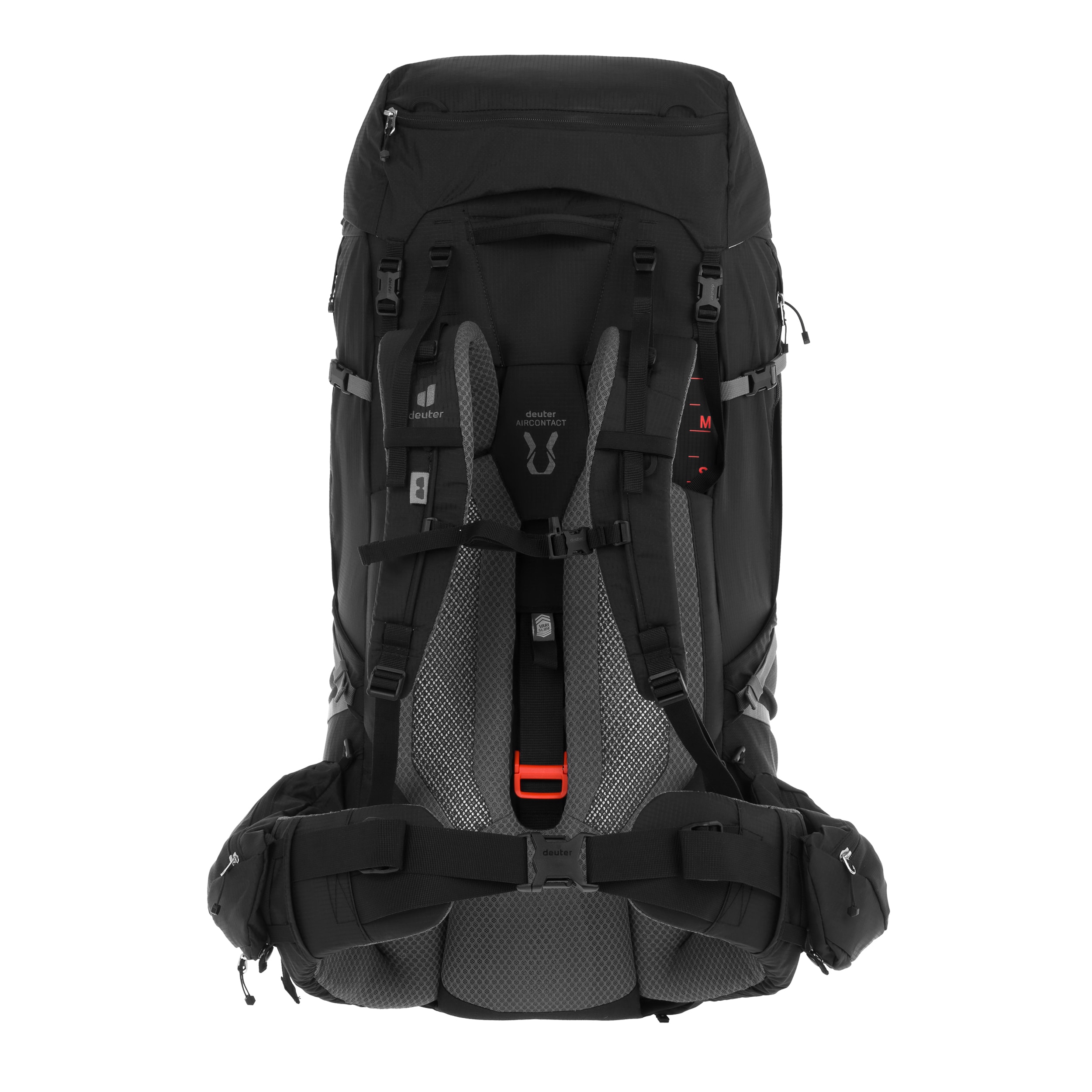 Plecak Deuter AirContact Pro 85 + 10 - Black
