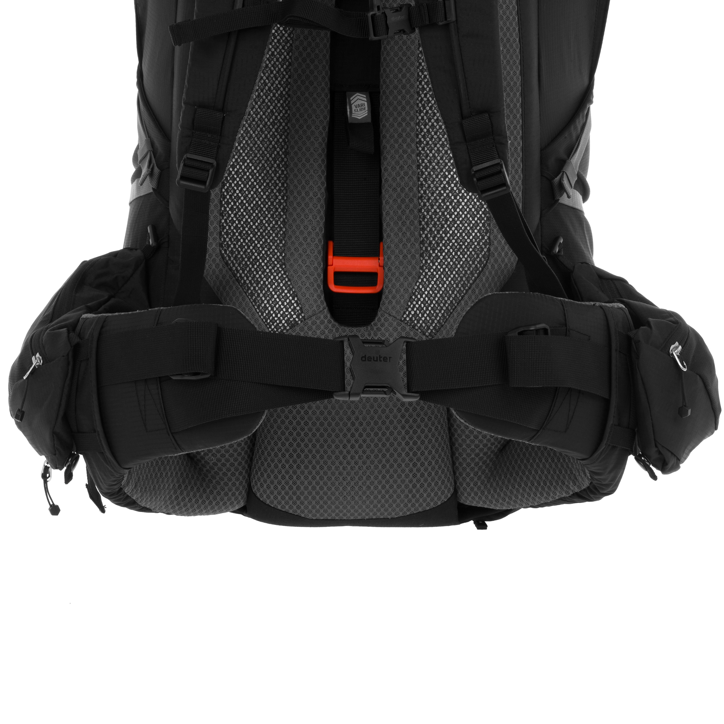 Plecak Deuter AirContact Pro 85 + 10 - Black