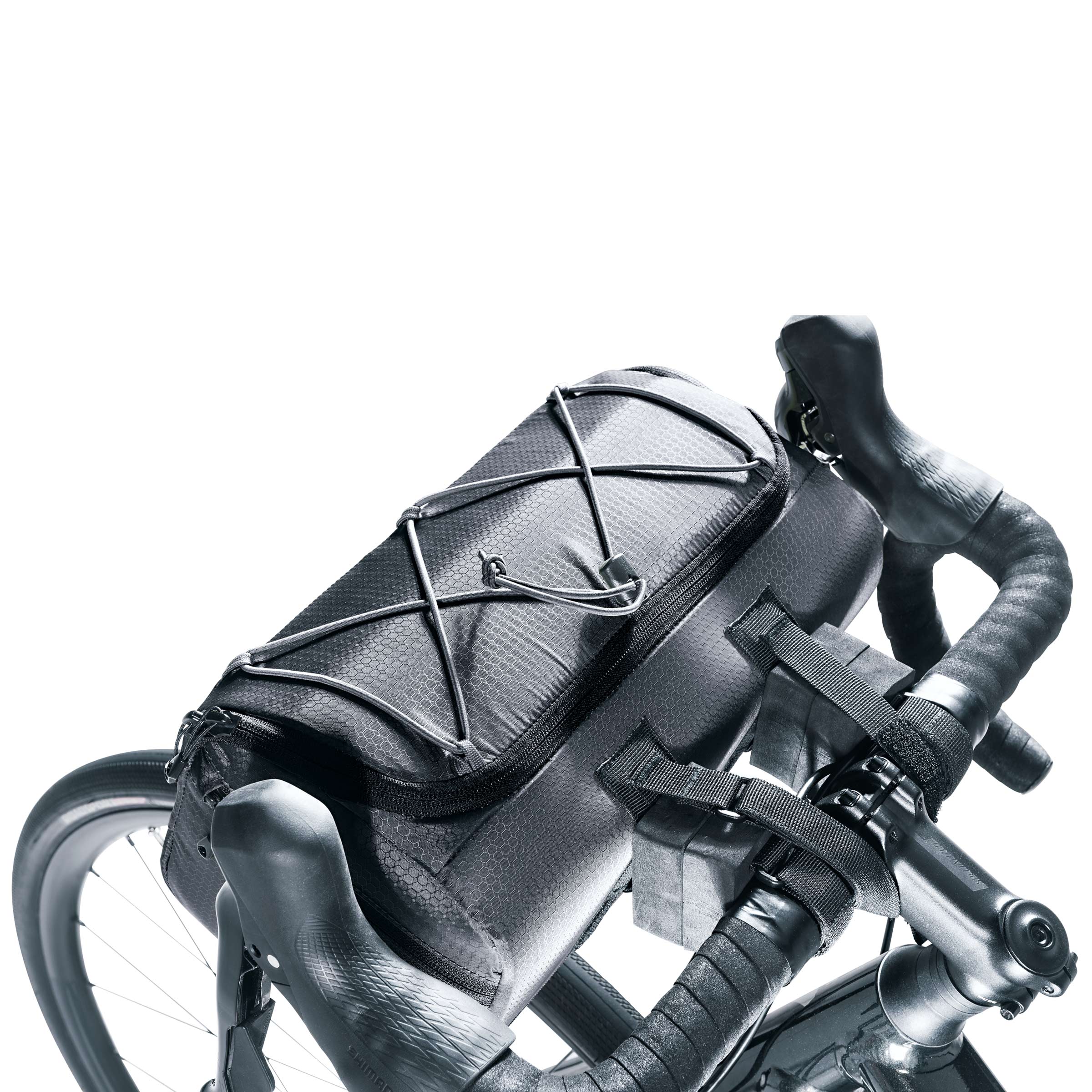 Велосипедна сумка Deuter Mondego HB 8 л - Black