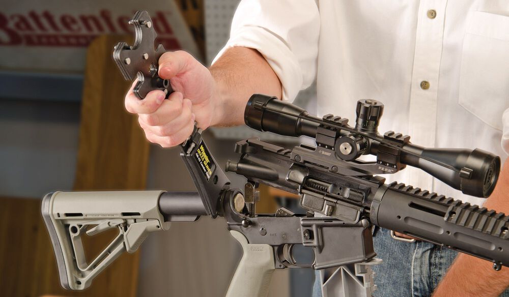 Klucz rusznikarski Wheeler Basic Armorer's Wrench