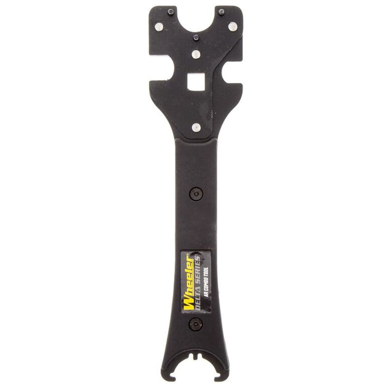 Klucz rusznikarski Wheeler Basic Armorer's Wrench