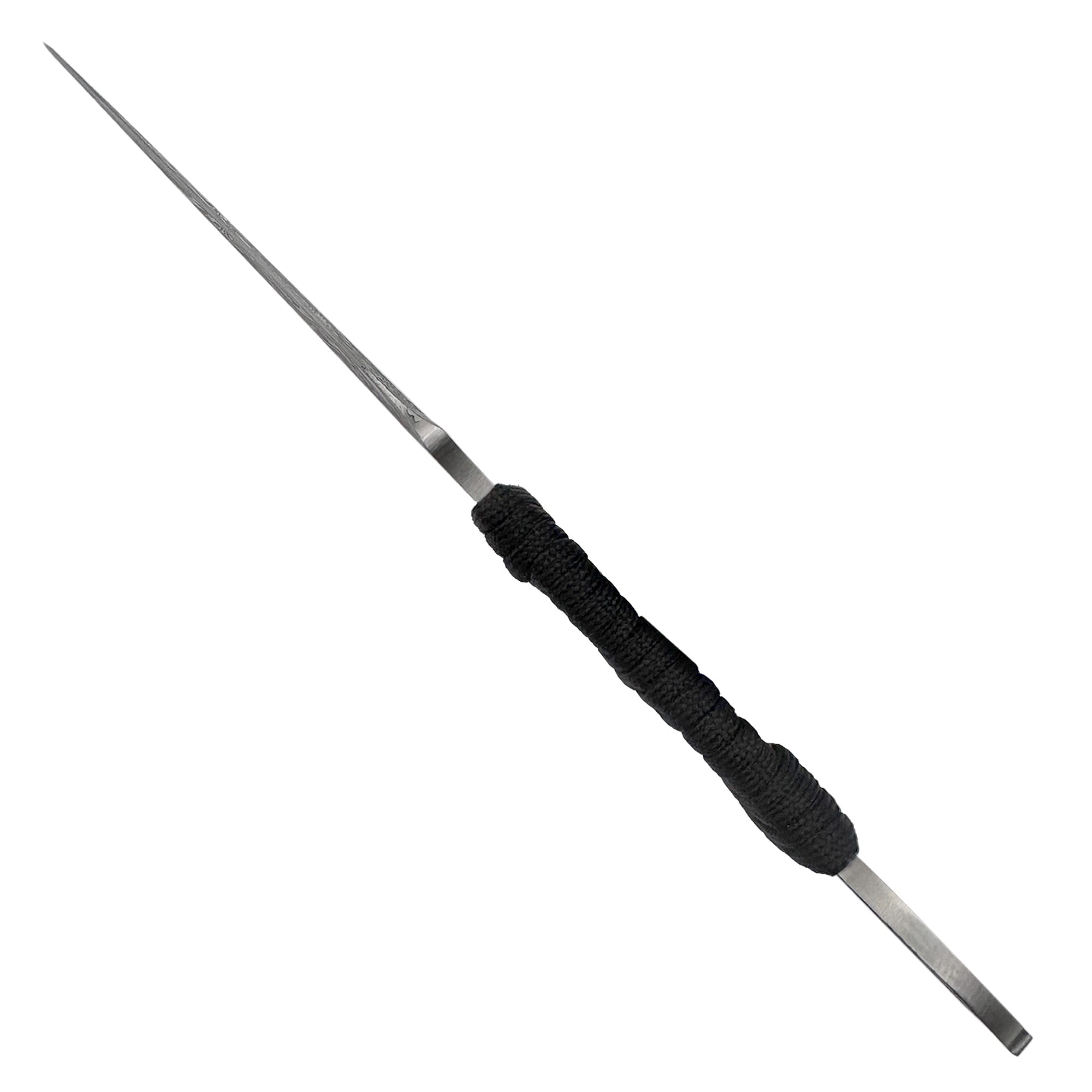 Nóż Takumitak Defender - Damascus/Black