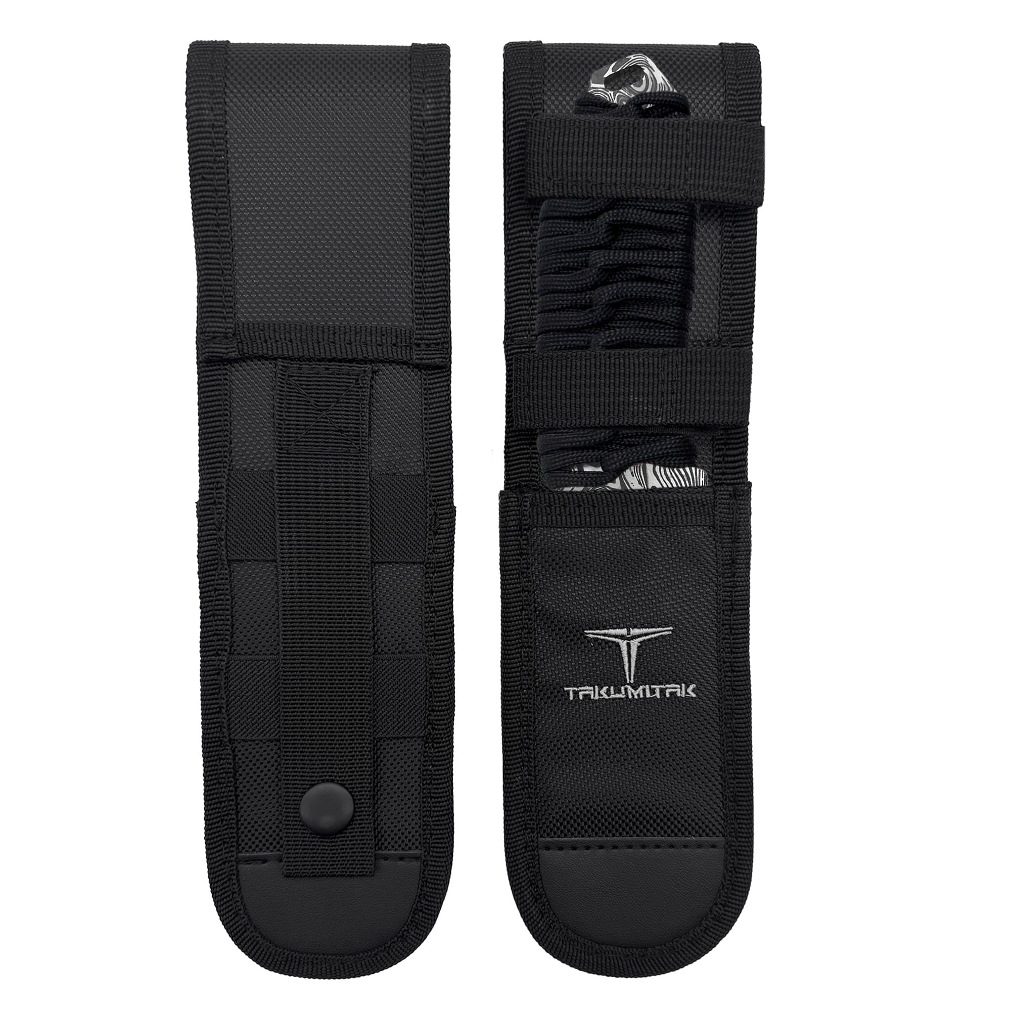 Nóż Takumitak Takumi - Damascus/Black