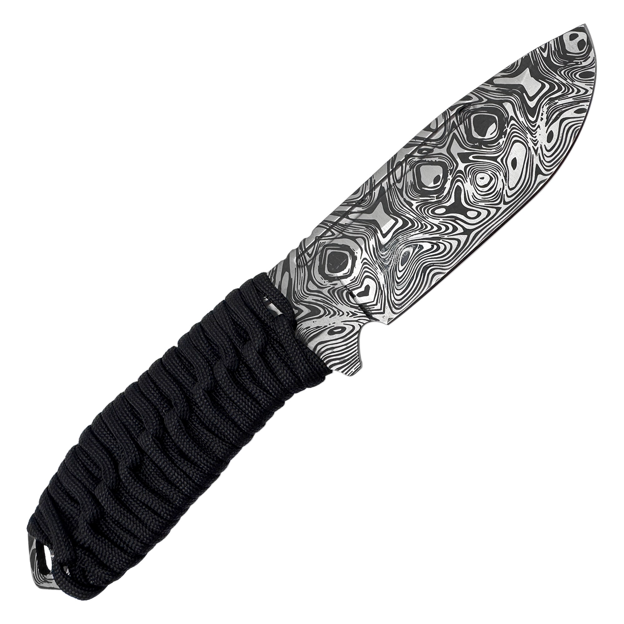Nóż Takumitak Takumi - Damascus/Black