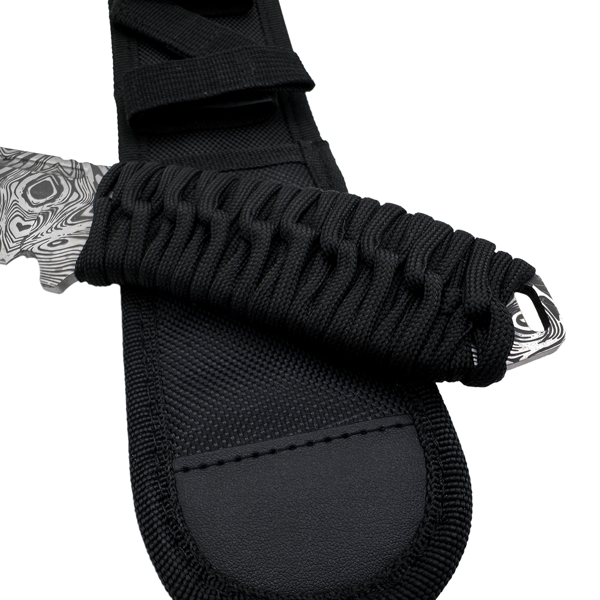Nóż Takumitak Takumi - Damascus/Black