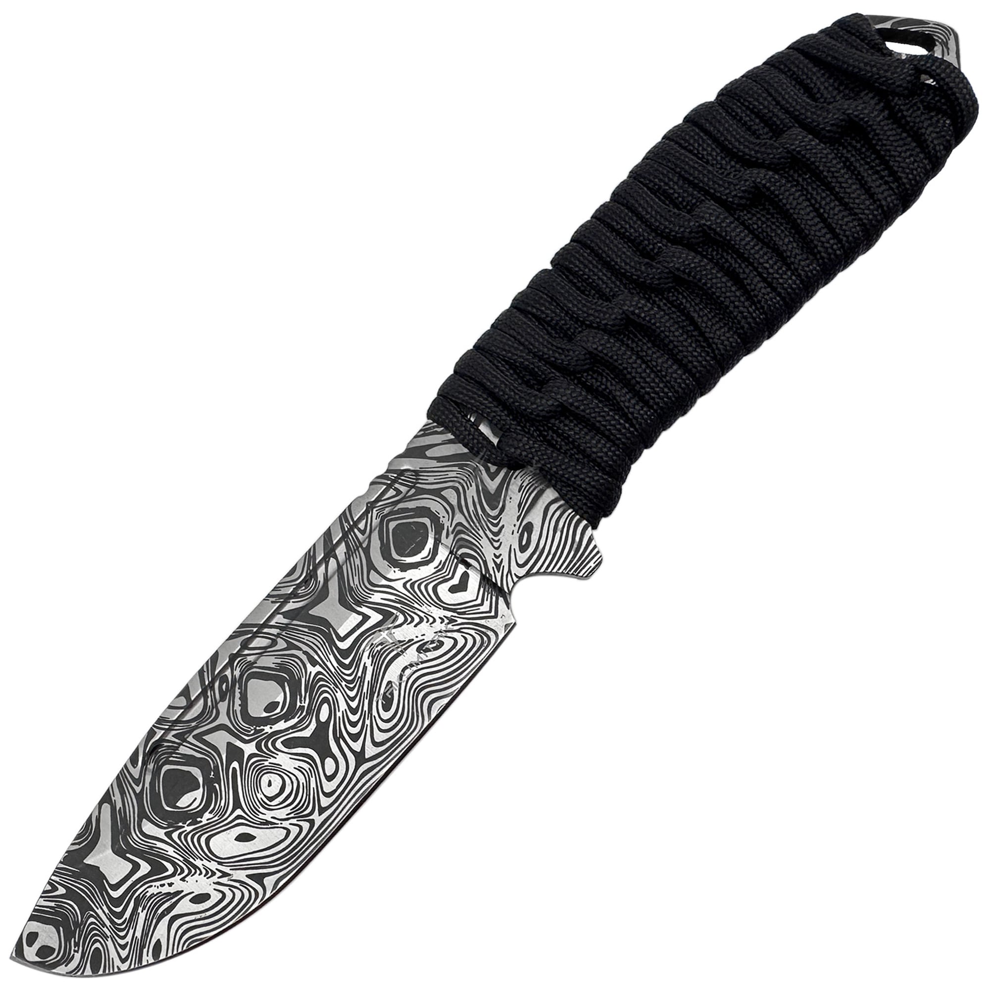 Nóż Takumitak Takumi - Damascus/Black
