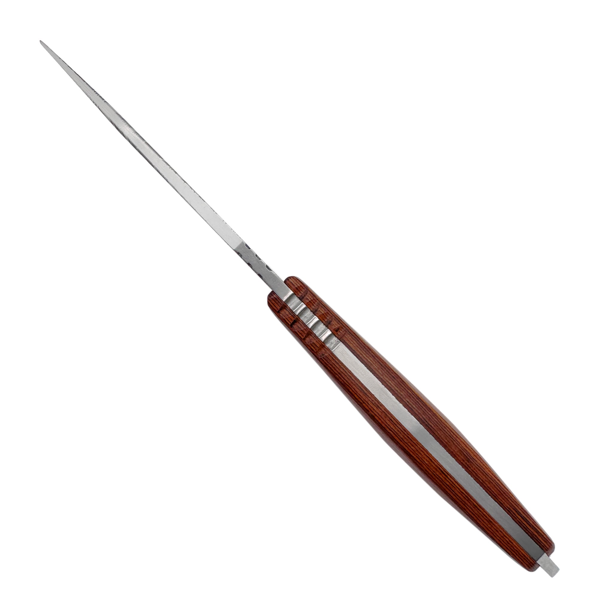 Ніж Takumitak Bloodstrike - Damascus/Wood
