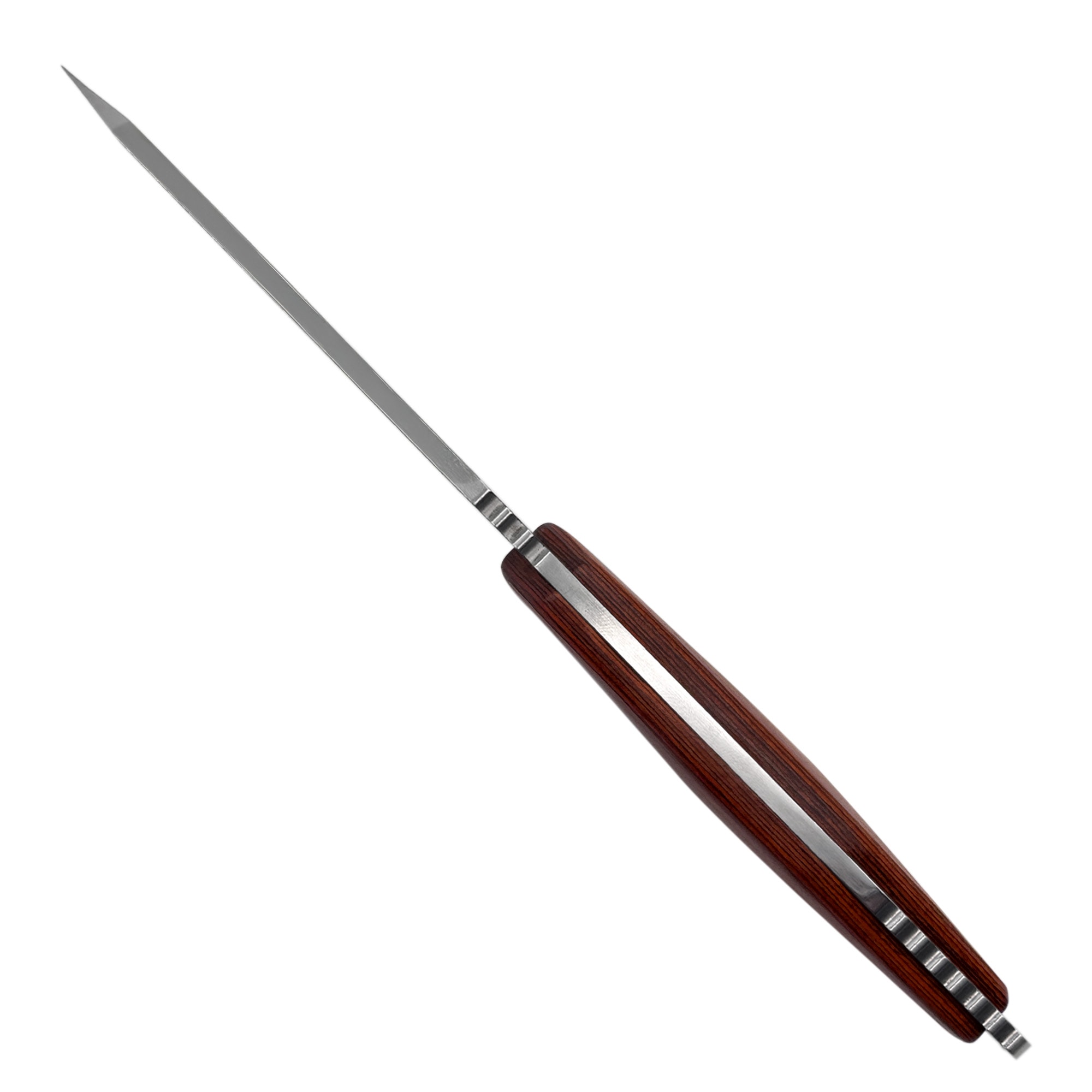 Ніж Takumitak Takumi - Damascus/Wood
