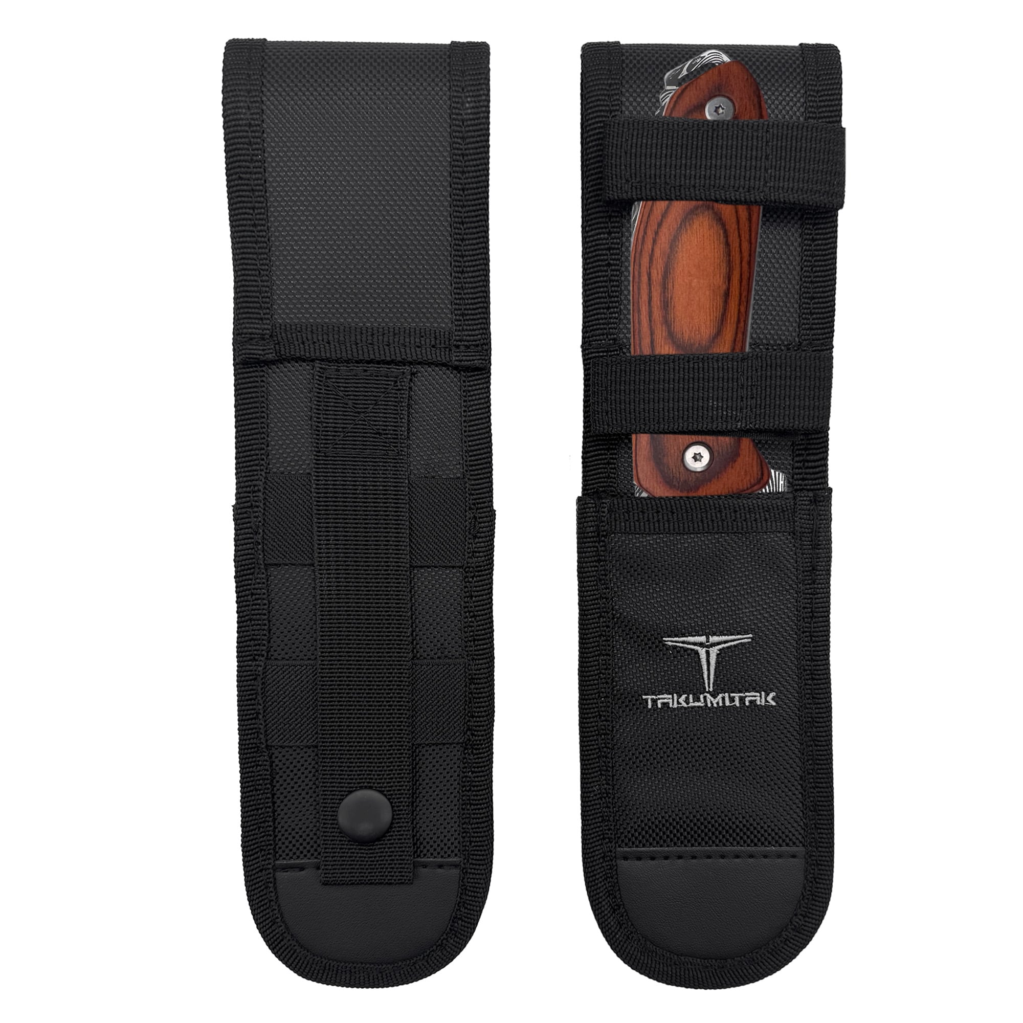 Ніж Takumitak Takumi - Damascus/Wood