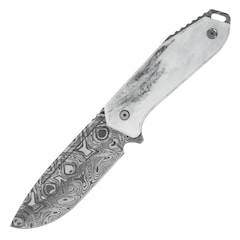 Nóż Takumitak Takumi TKF502BK - Damascus/Grey