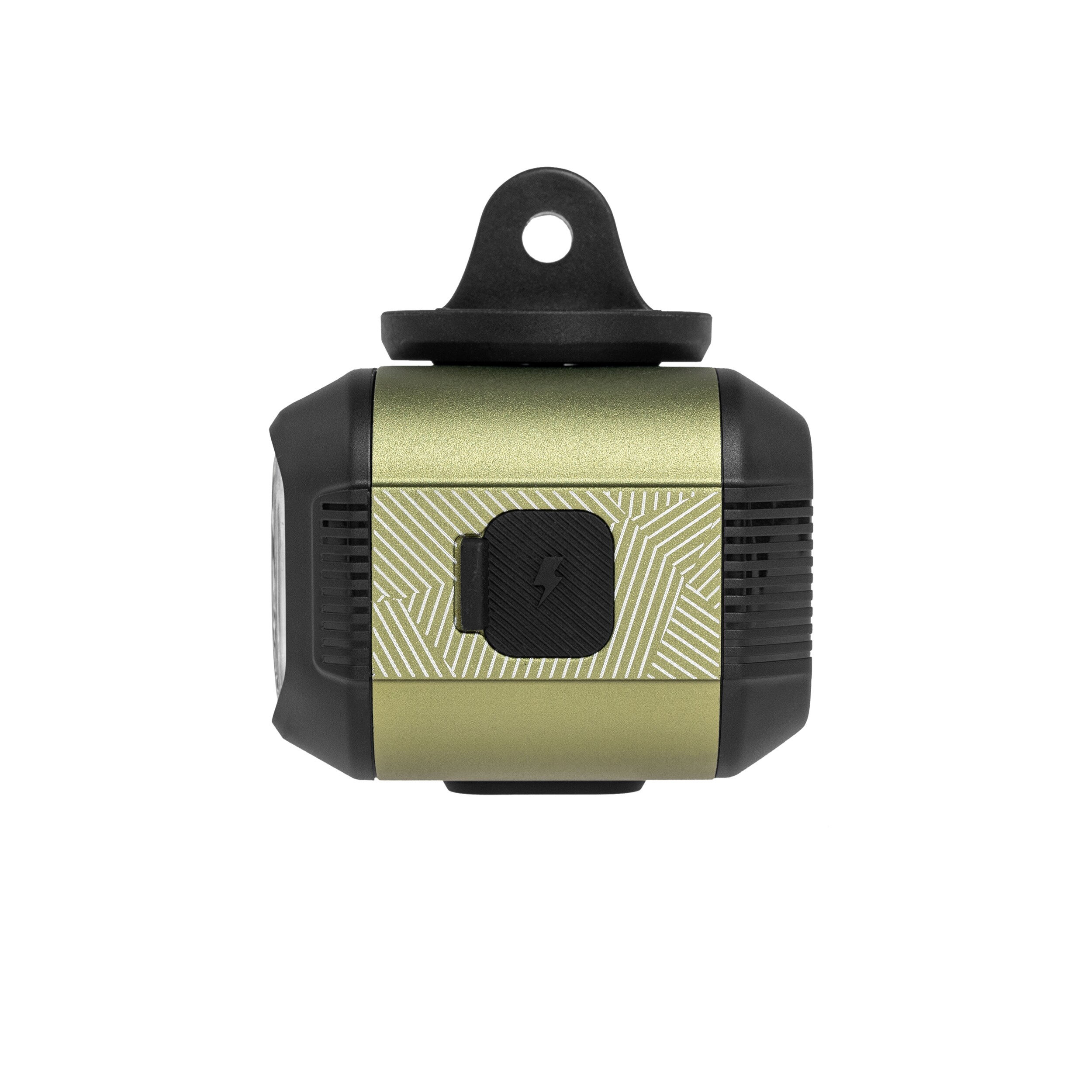 Światło rowerowe przednie Moon Titan Max Army Green - 1700 lumenów