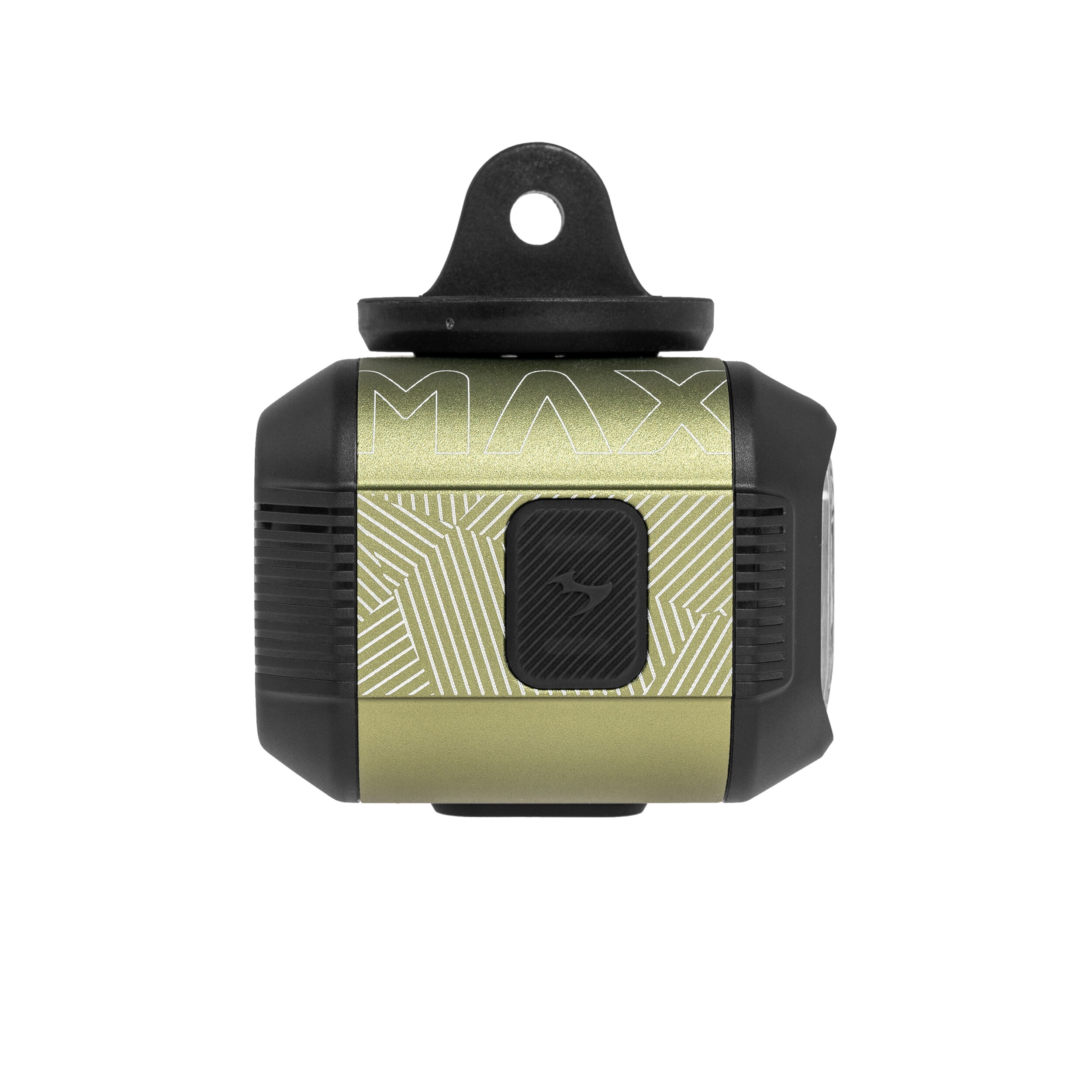 Światło rowerowe przednie Moon Titan Max Army Green - 1700 lumenów