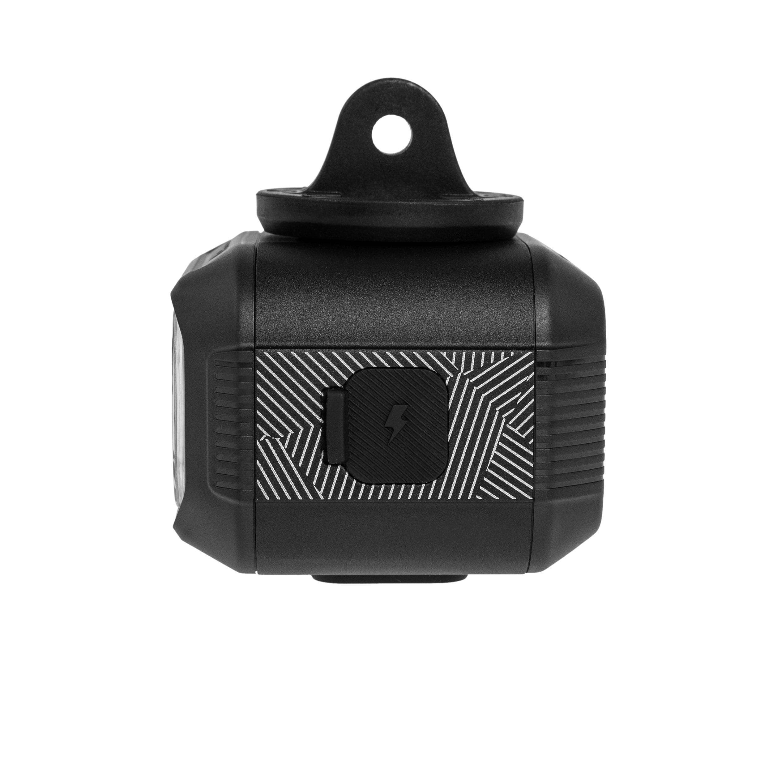 Światło rowerowe przednie Moon Titan Max Black - 1700 lumenów