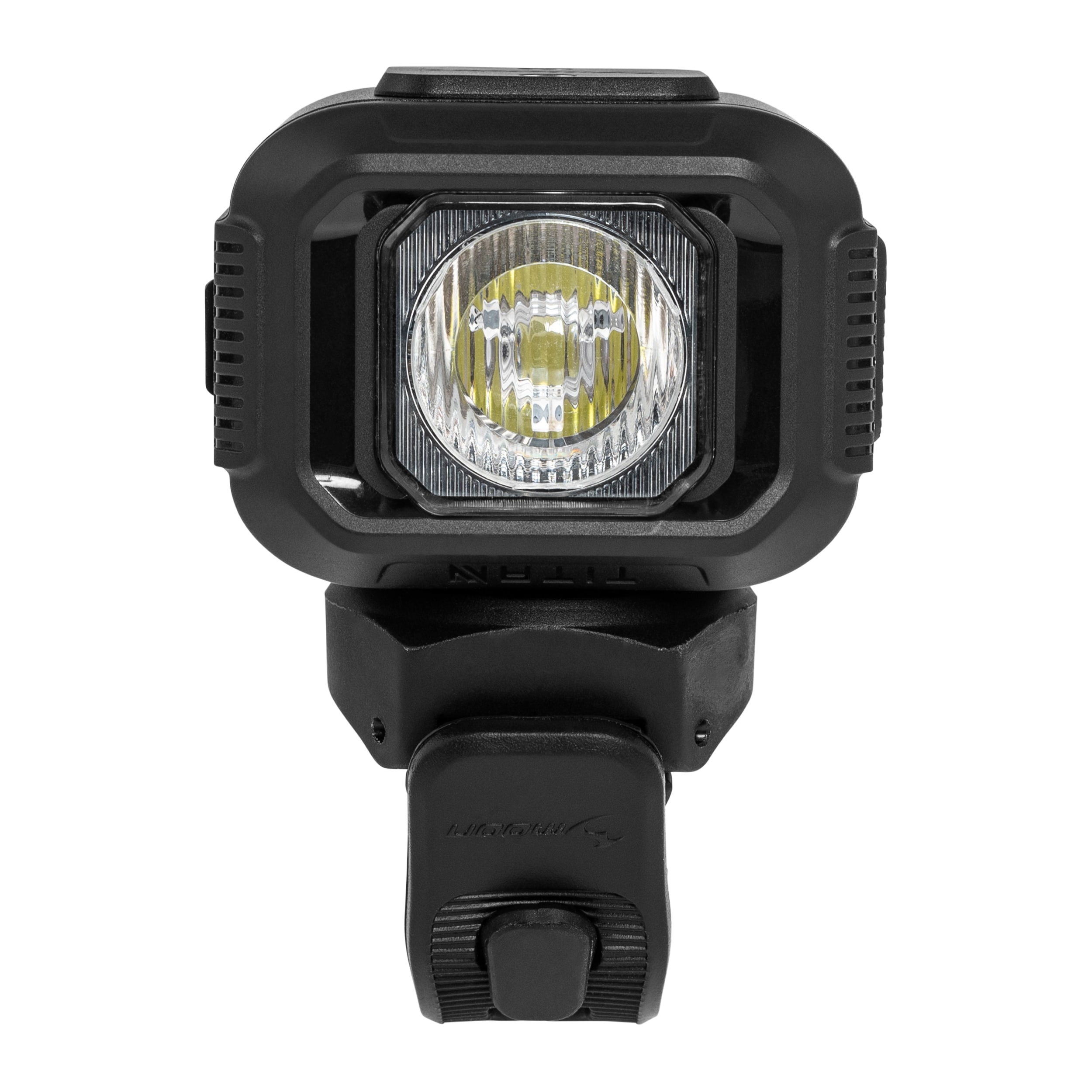 Światło rowerowe przednie Moon Titan Mini Black - 700 lumenów