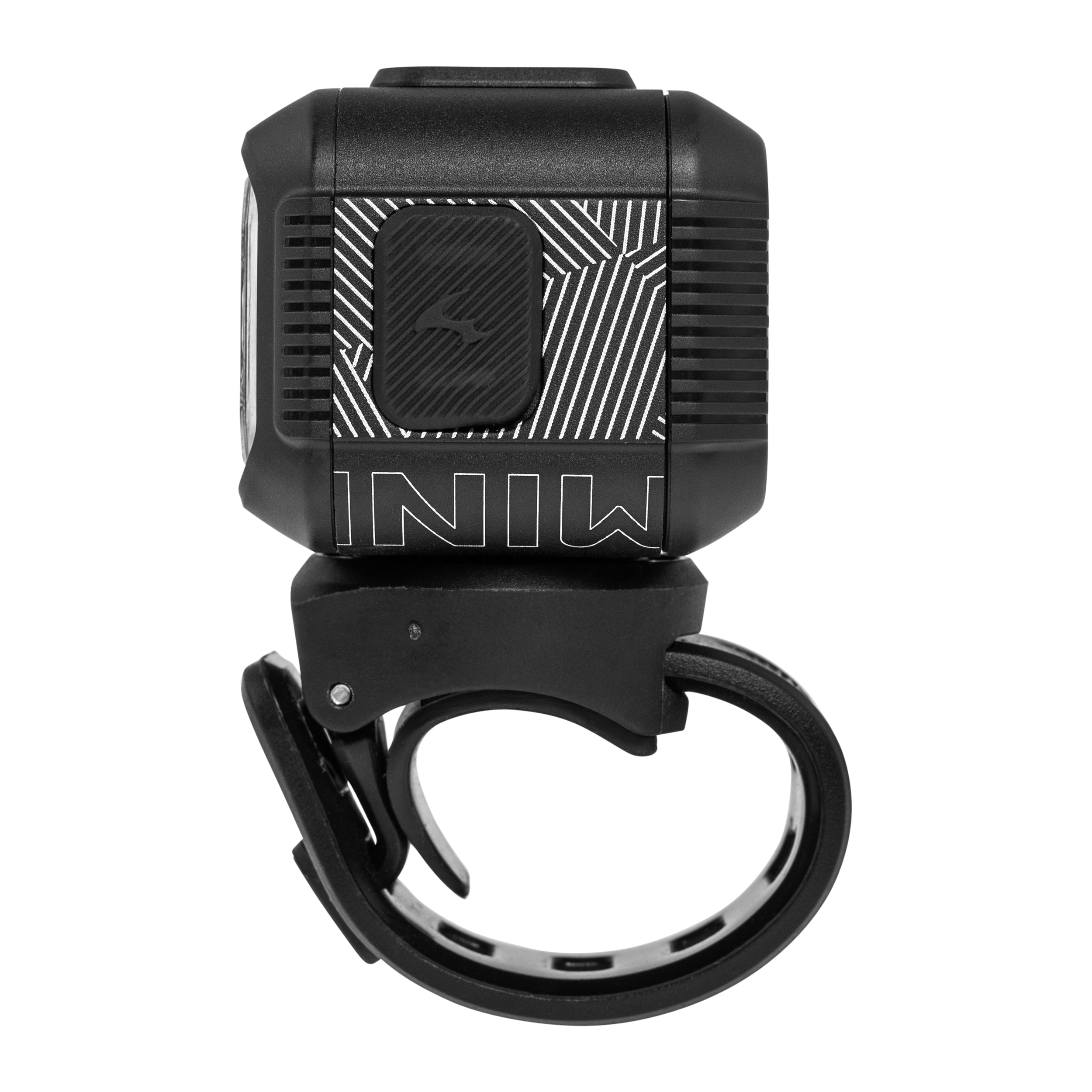 Światło rowerowe przednie Moon Titan Mini Black - 700 lumenów