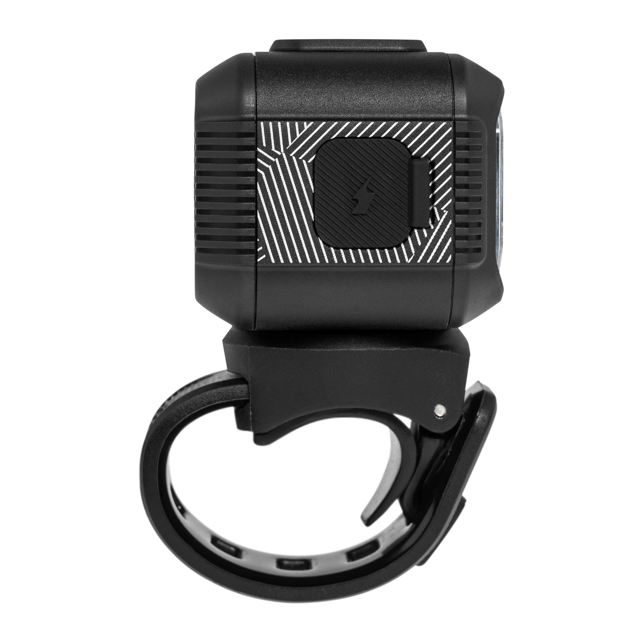 Światło rowerowe przednie Moon Titan Mini Black - 700 lumenów