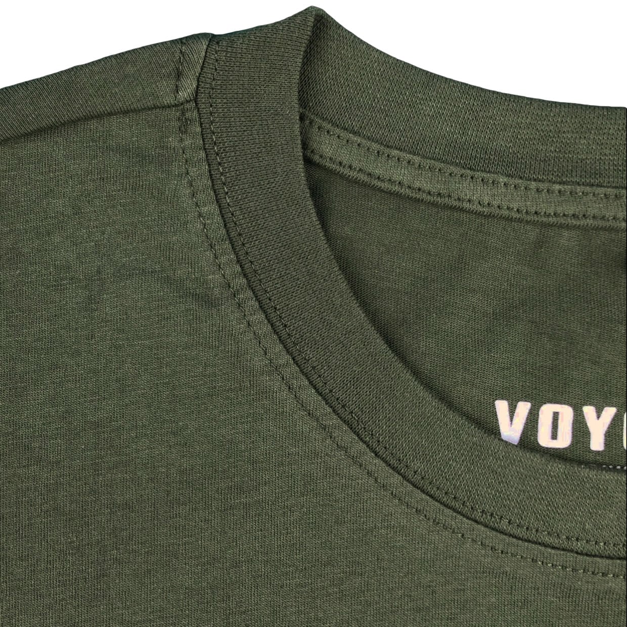 Футболка T-shirt Voyovnik Four Elements - Olive